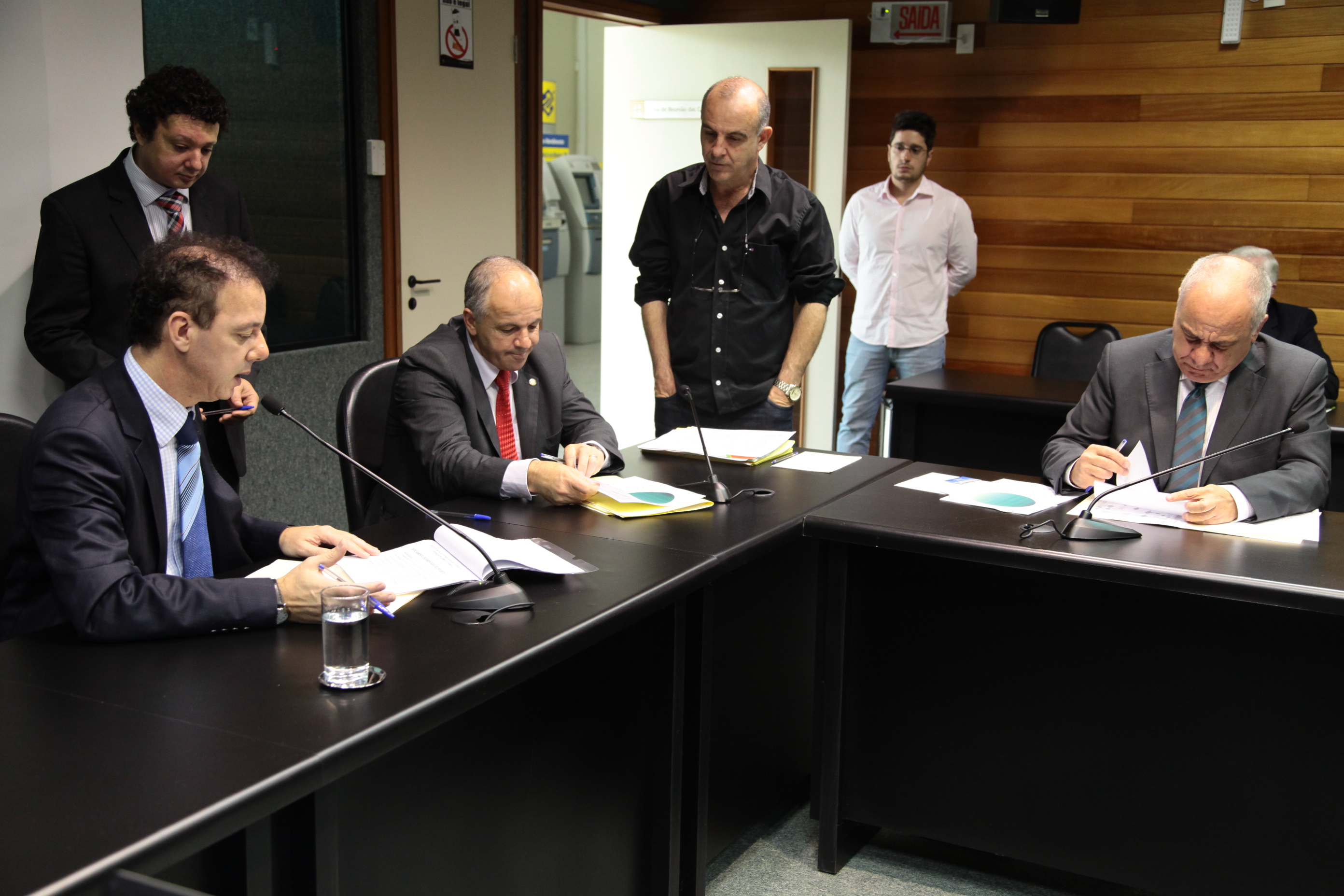 Reunião Extraordinária da Comissão de Prevenção e Combate às Drogas. Foto: Miriam Zomer