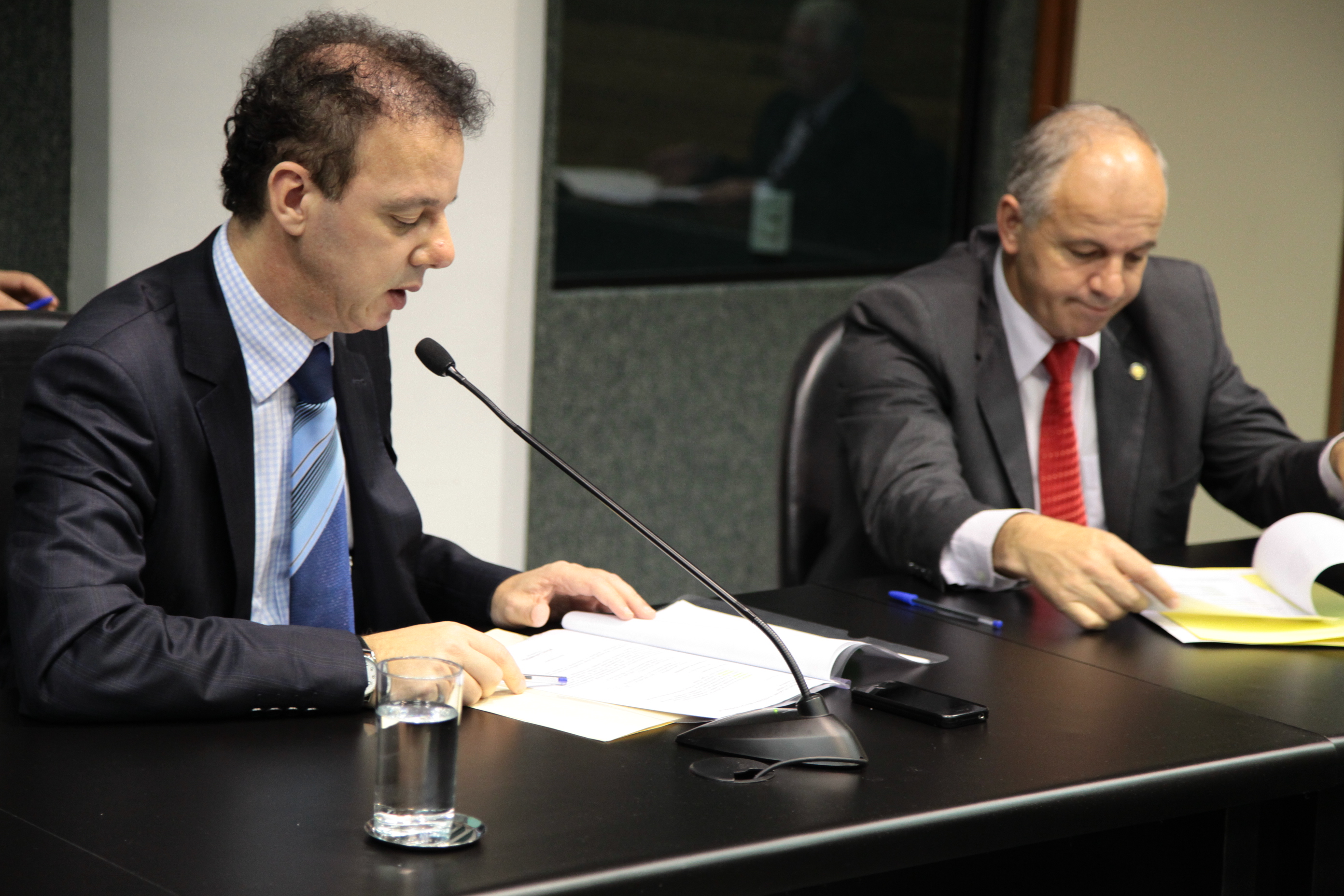 Reunião Extraordinária da Comissão de Prevenção e Combate às Drogas. Foto: Miriam Zomer