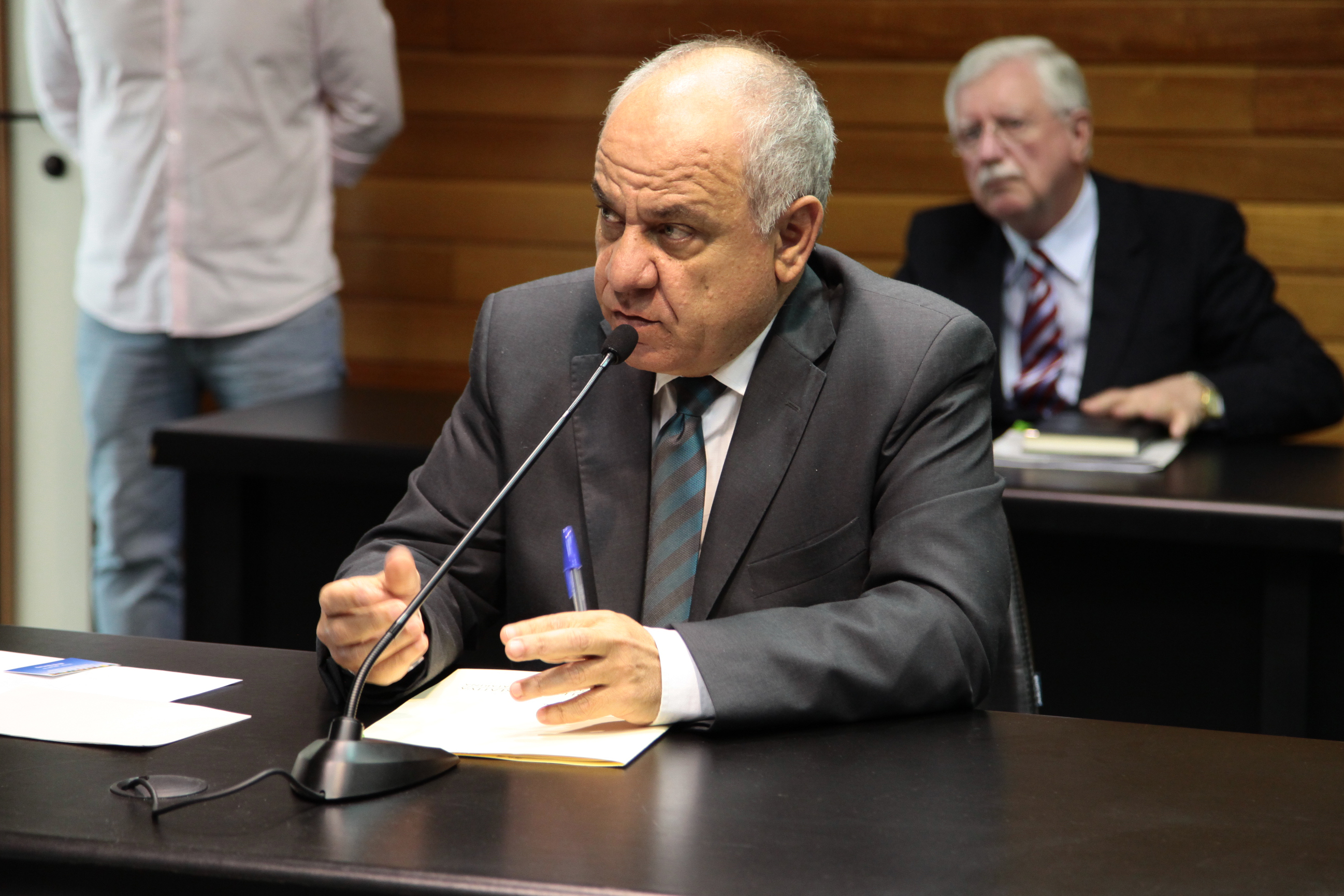 Reunião Extraordinária da Comissão de Prevenção e Combate às Drogas. Foto: Miriam Zomer