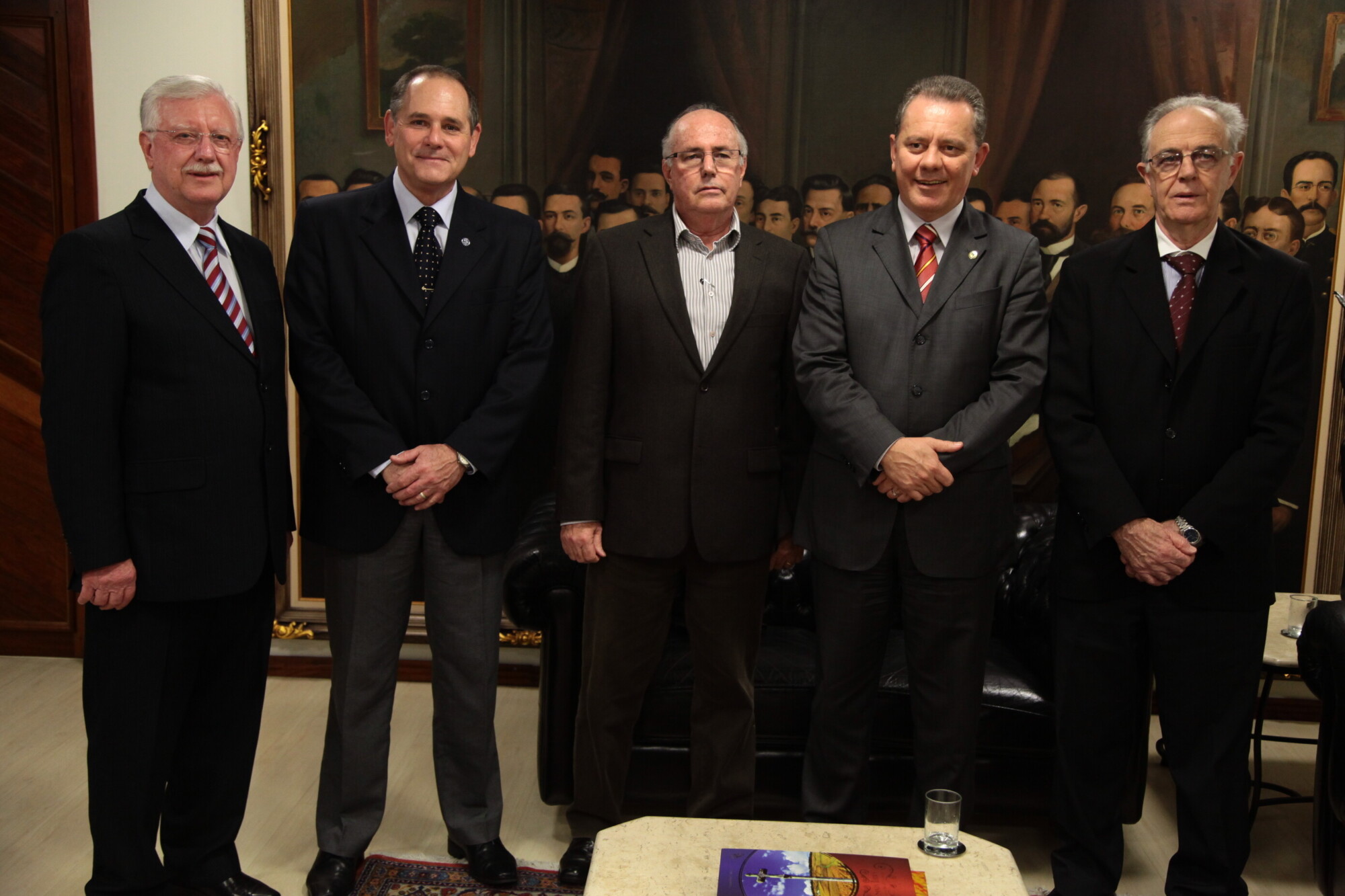 Dia do Maçom será comemorado com ato solene no Parlamento catarinense
