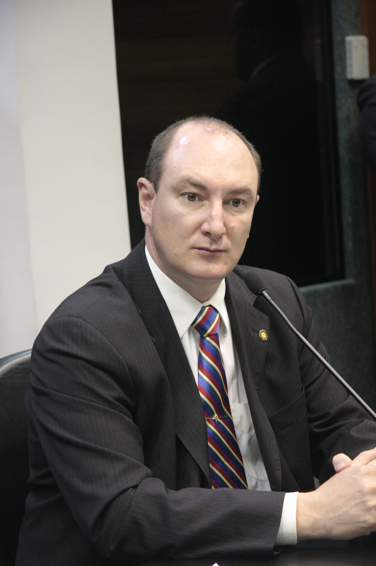 Dep. Mauro de Nadal - Foto: Eduardo Guedes de Oliveira