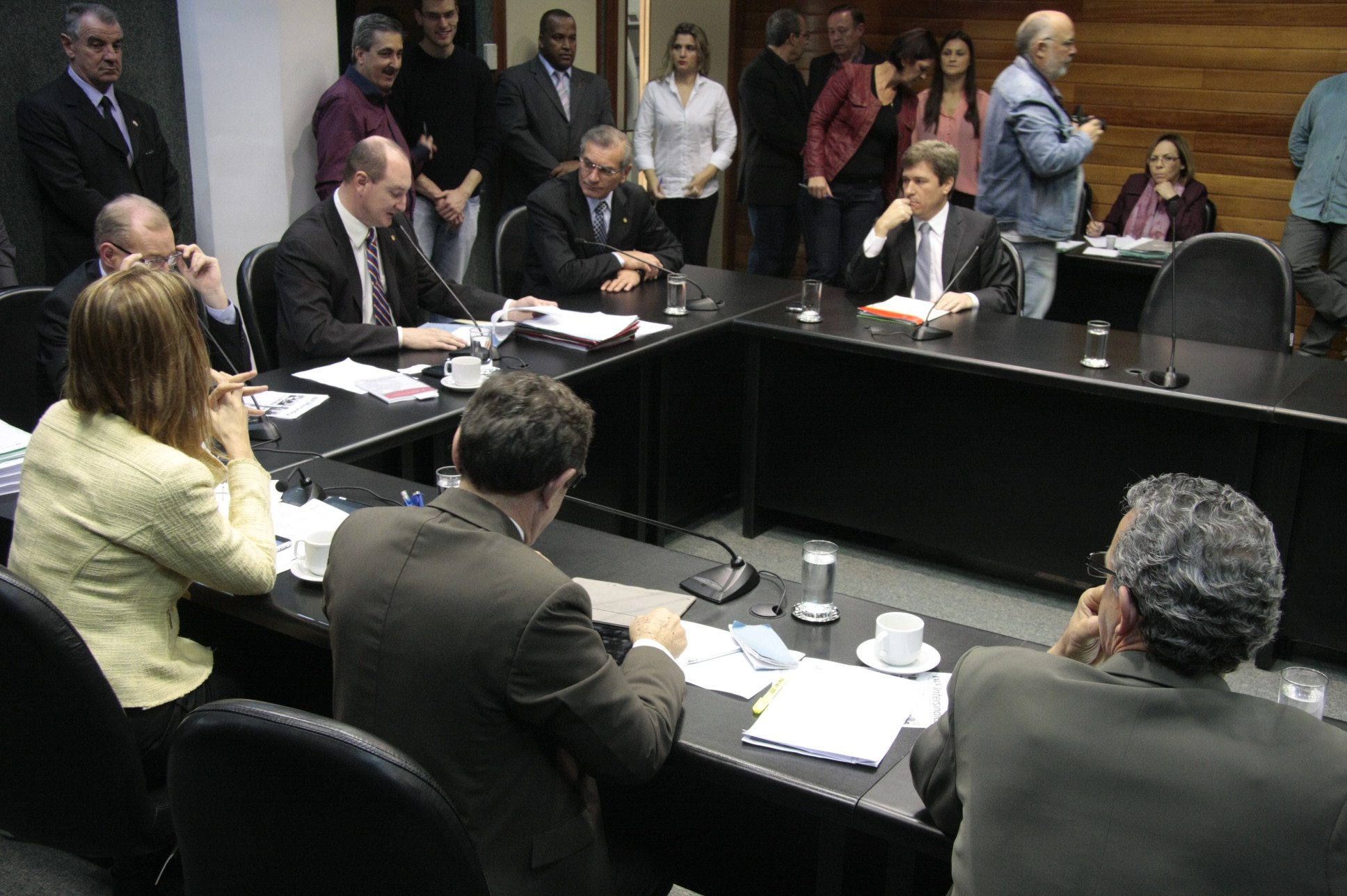 Comissão de Constituição e Justiça - Foto: Eduardo Guedes de Oliveira