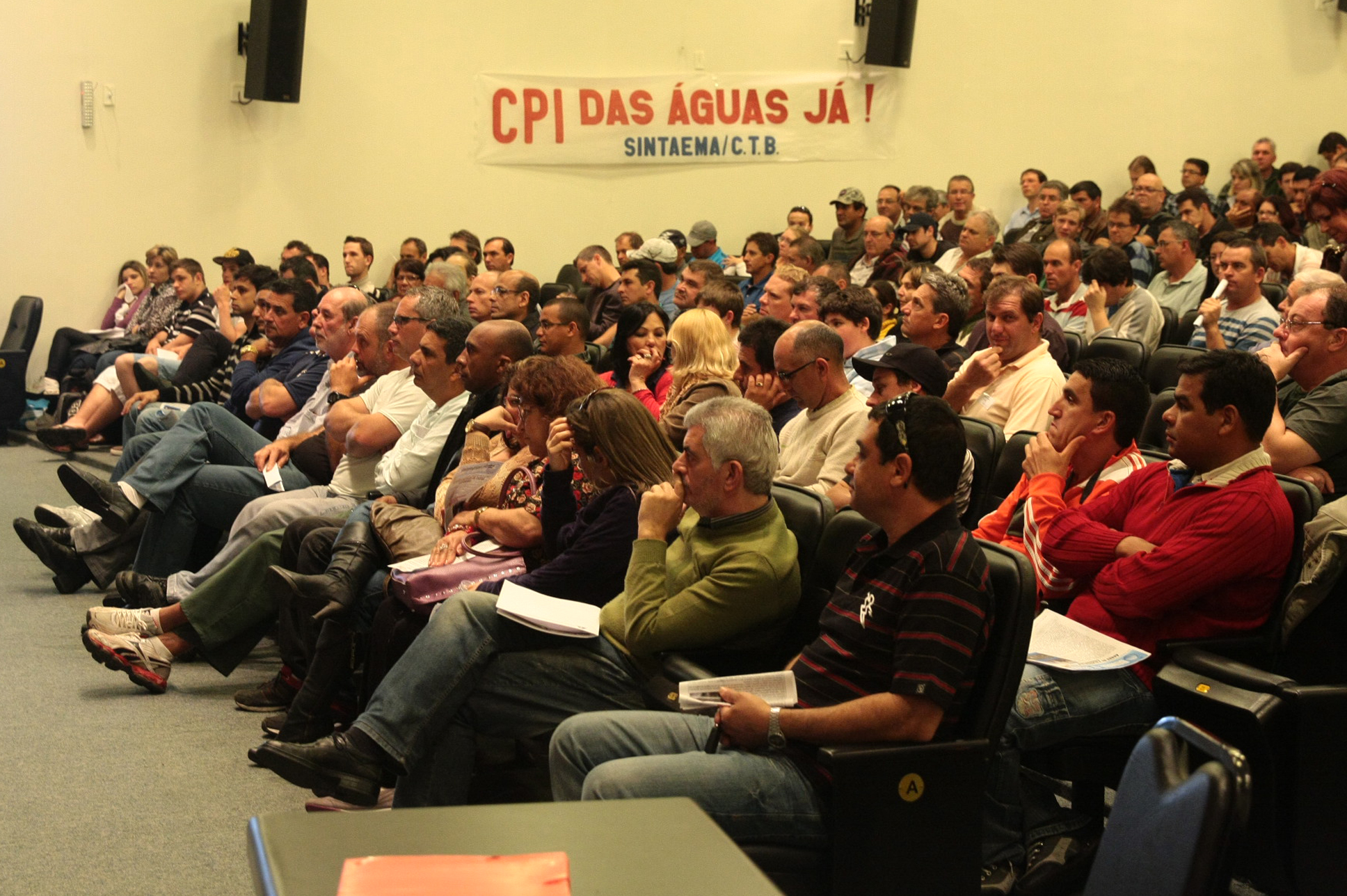 Audiência Pública “Desafios e Gestão da Casan no Saneamento”