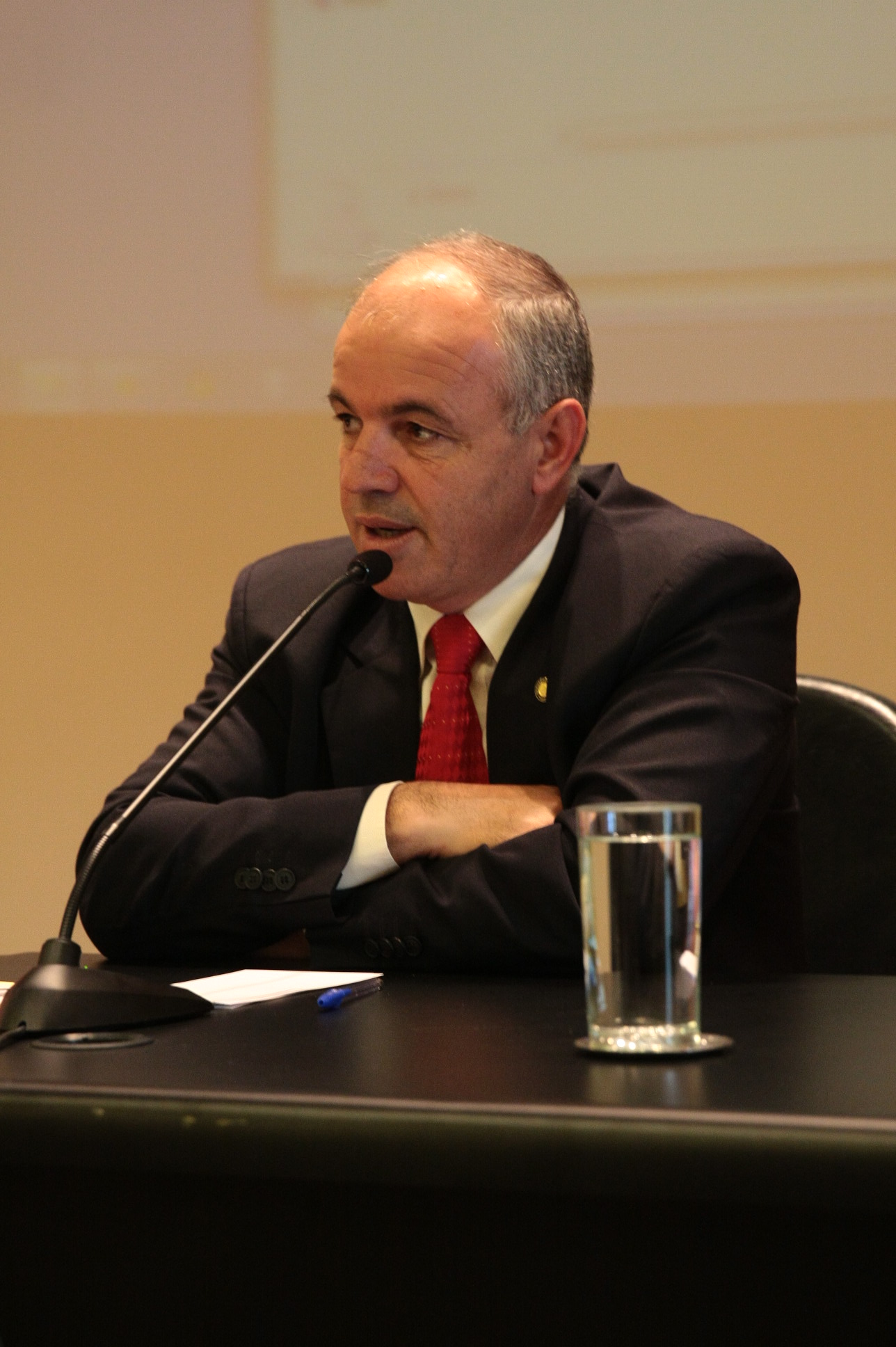 Dep. Sargento Amauri Soares - Foto: Juliana Stadnik