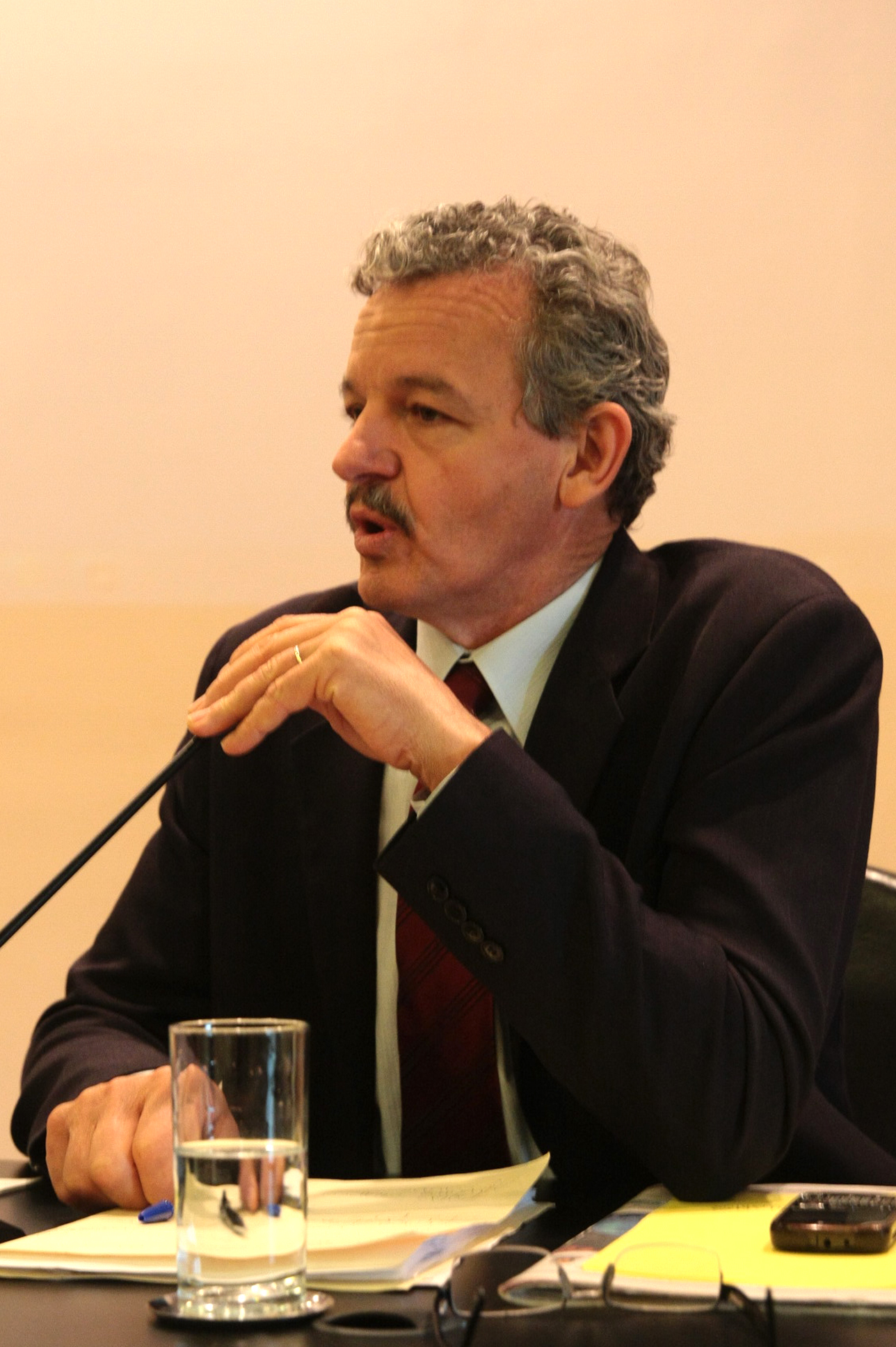 Dep. Dirceu Dresch - Foto: Juliana Stadnik