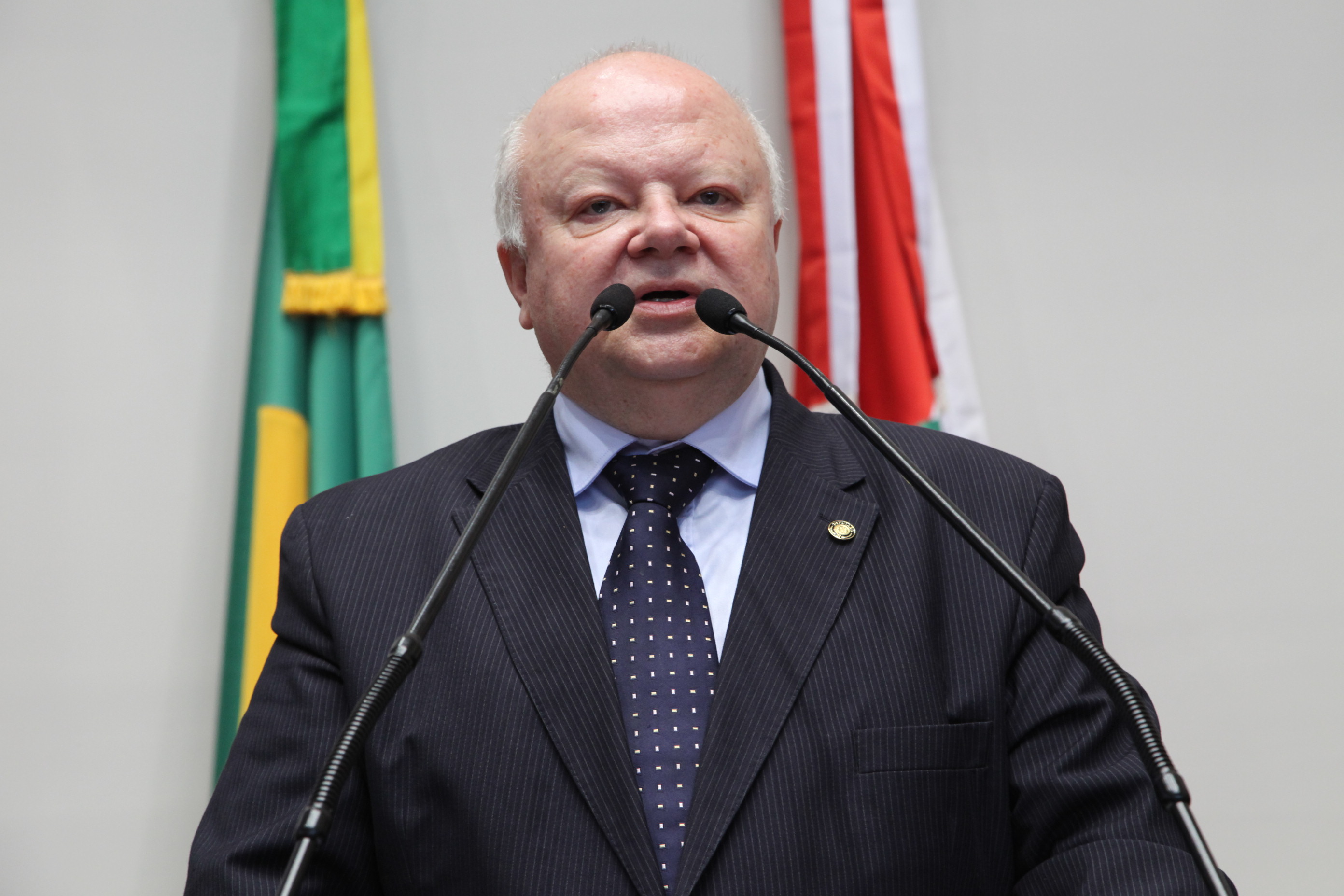 Deputado Renato Hinnig (PMDB)