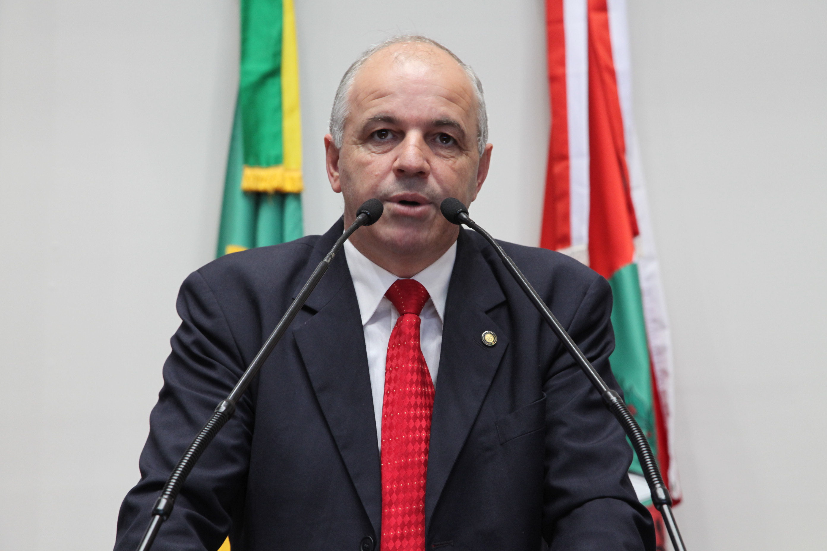 Deputado Sargento Amauri Soares (PDT)