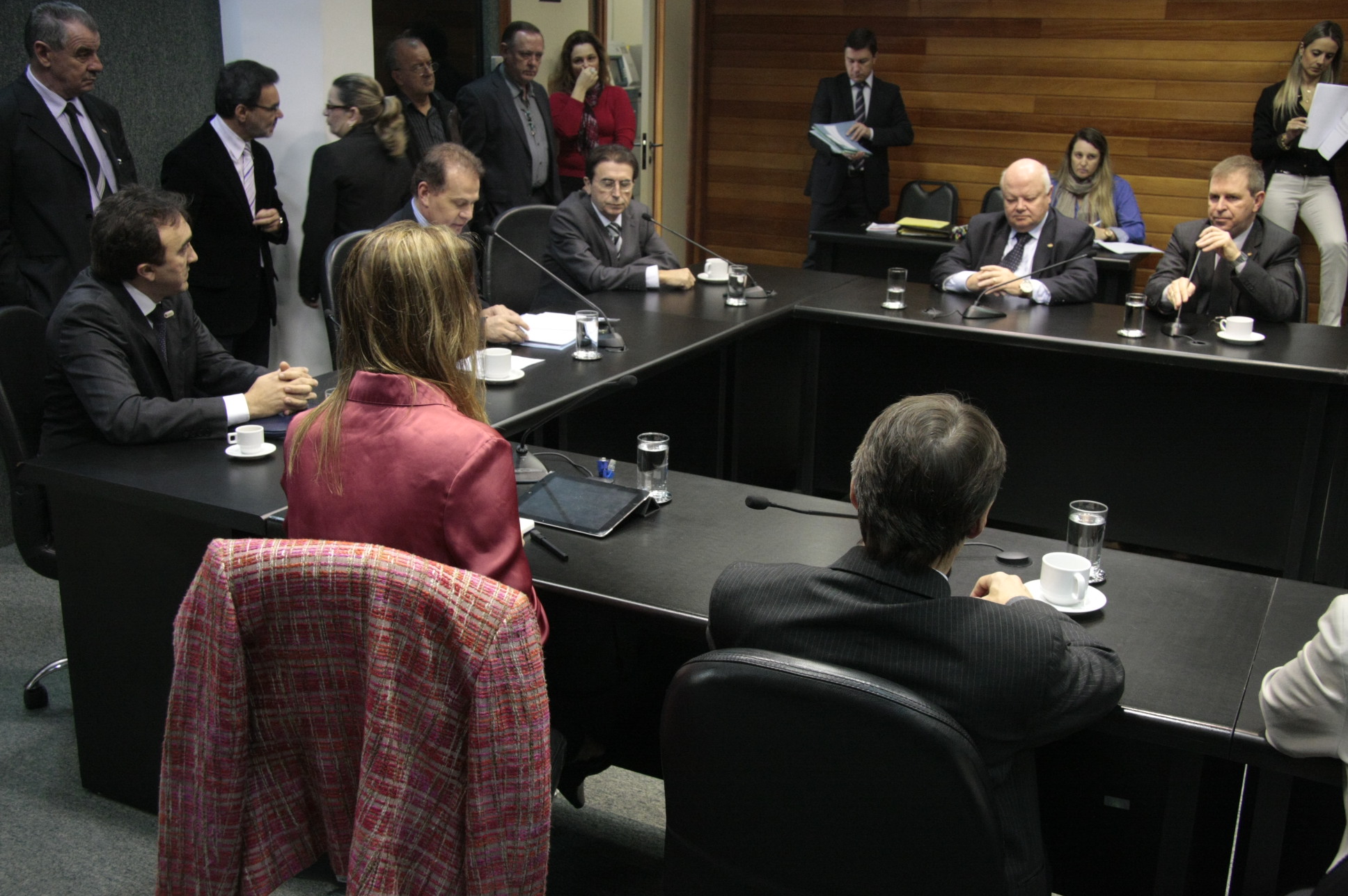 Comissão de Finanças e Tributações. Foto: Eduardo Guedes de Oliveira