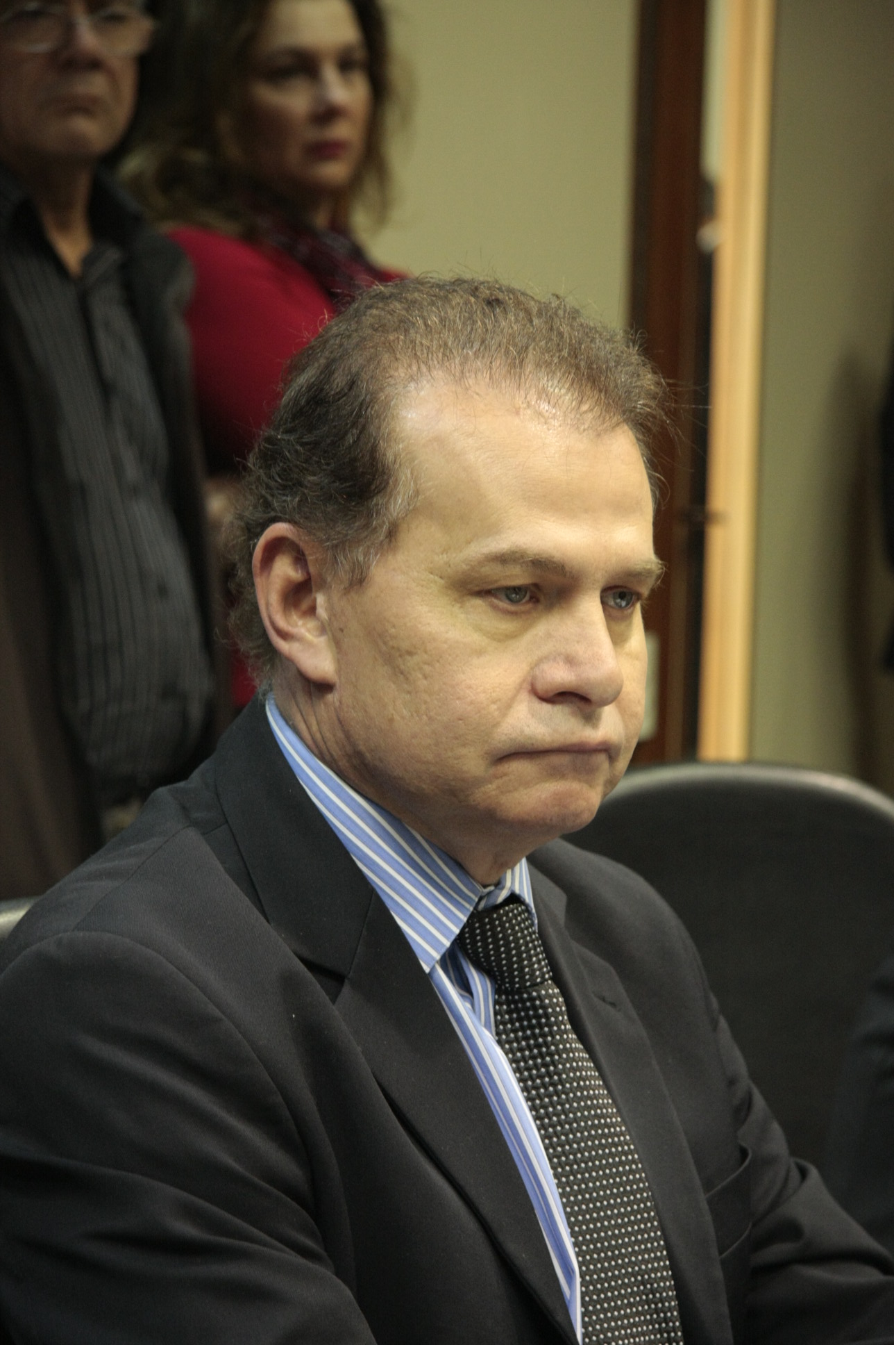 Dep. Gilmar Knaesel. Comissão de Finanças e Tributações. Foto: Eduardo Guedes de Oliveira