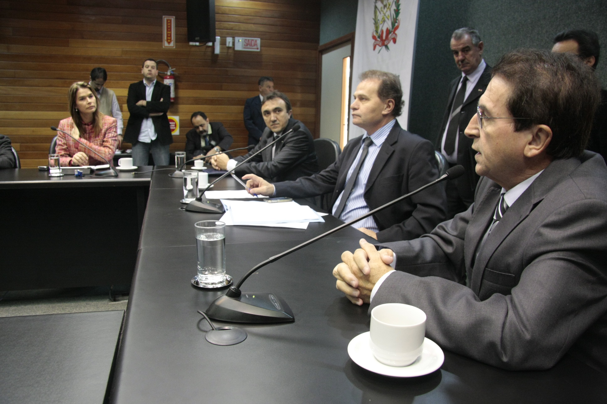 Comissão de Finanças e Tributações. Foto: Eduardo Guedes de Oliveira