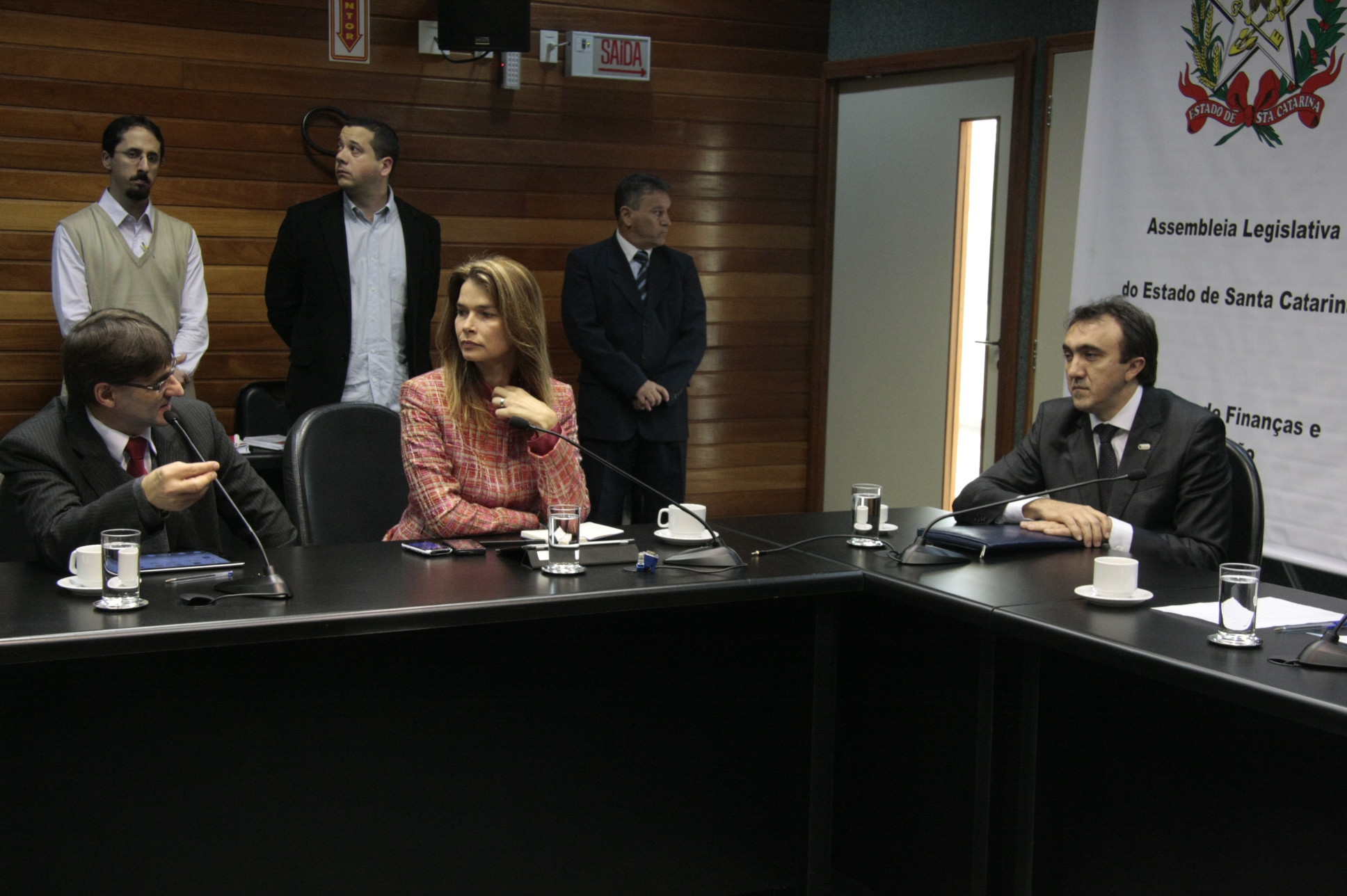 Comissão de Finanças e Tributações. Foto: Eduardo Guedes de Oliveira