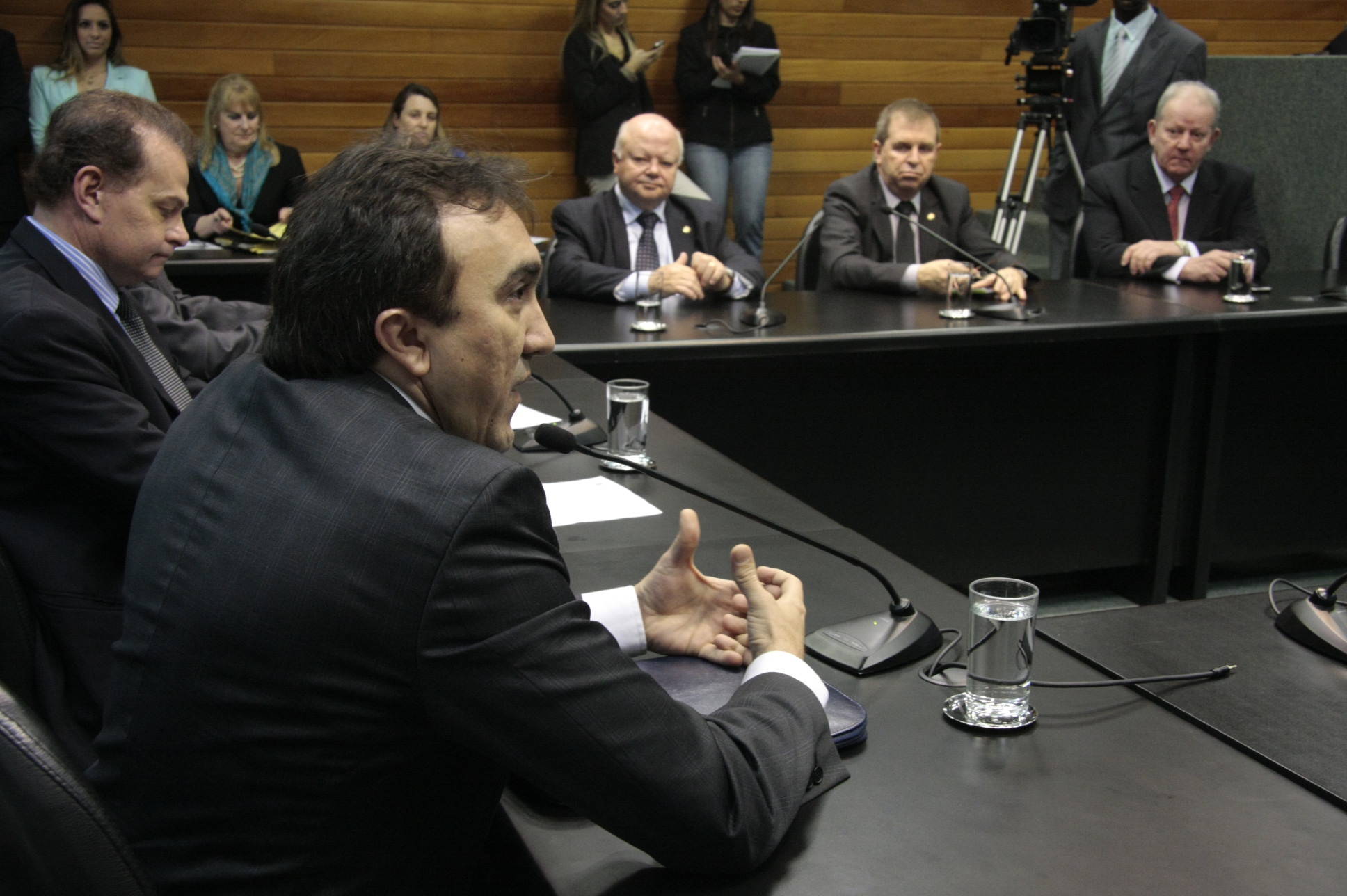 Comissão de Finanças e Tributações. Foto: Eduardo Guedes de Oliveira