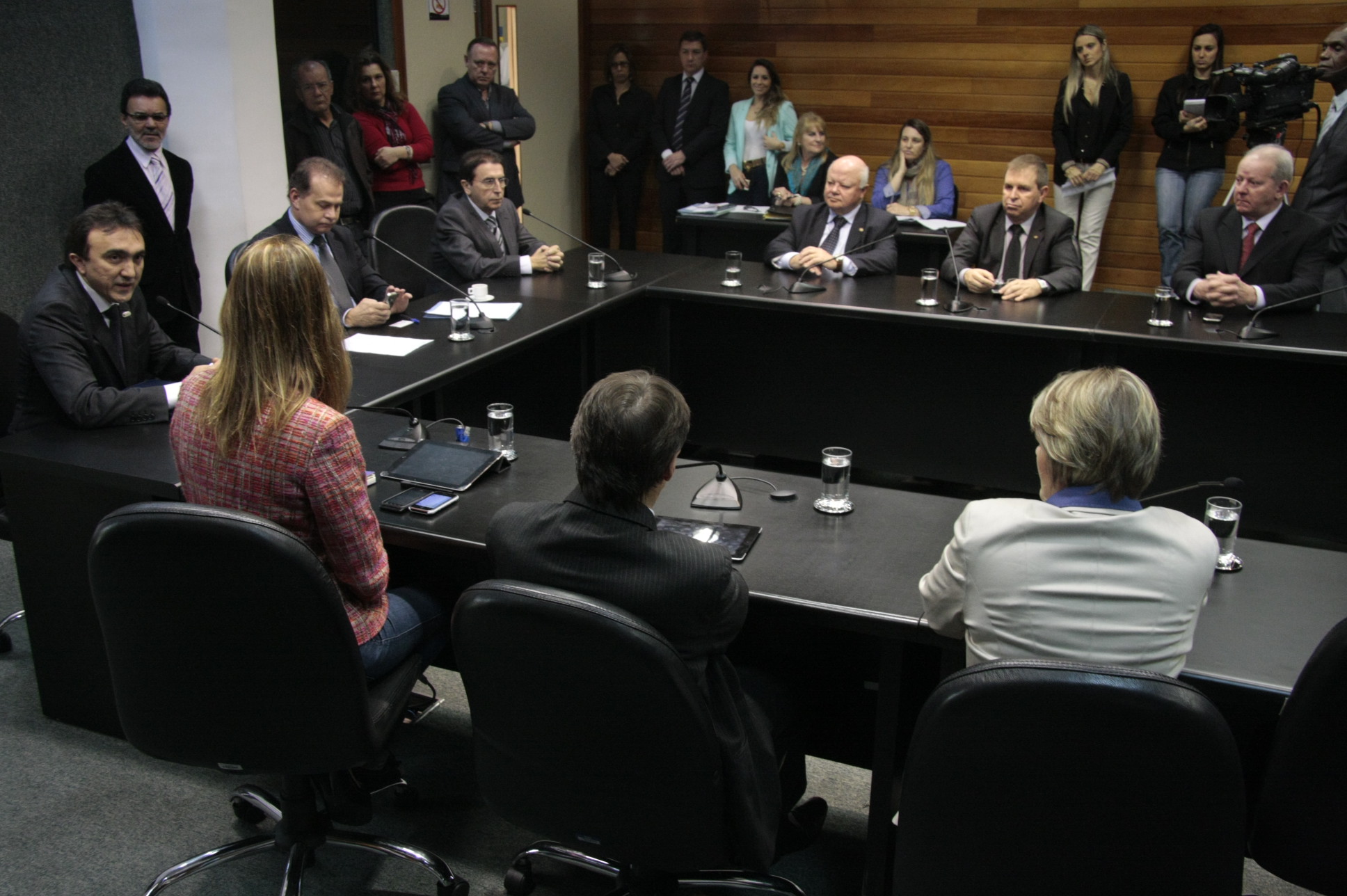 Comissão de Finanças e Tributações. Foto: Eduardo Guedes de Oliveira