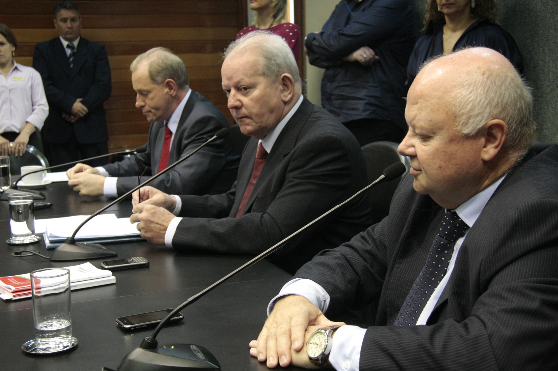 Comissão de Trabalho Administrativo e Serviços Públicos. Foto: Eduardo Guedes de Oliveira