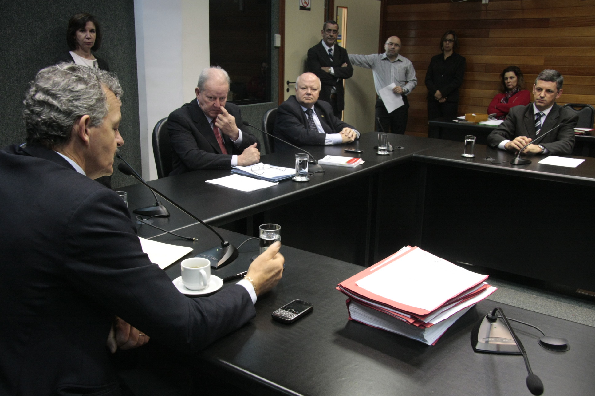 Comissão de Trabalho Administrativo e Serviços Públicos. Foto: Eduardo Guedes de Oliveira