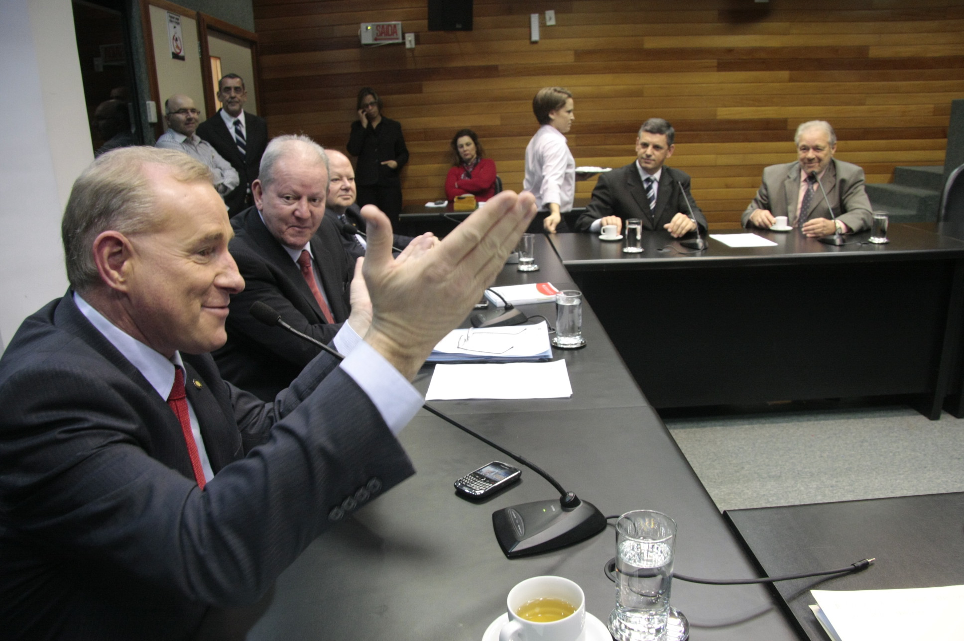 Comissão de Trabalho Administrativo e Serviços Públicos