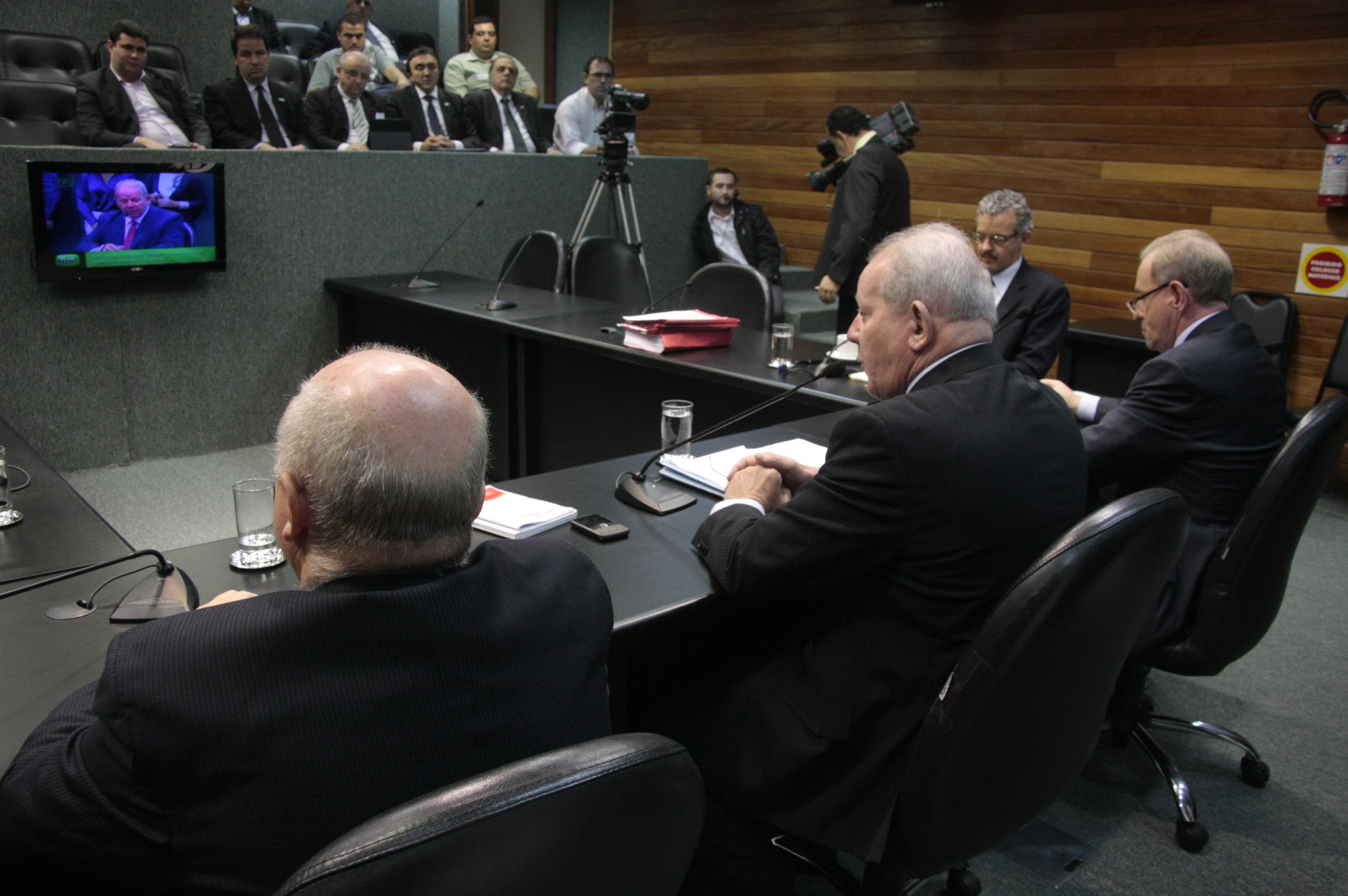 Comissão de Trabalho Administrativo e Serviços Públicos. Foto: Eduardo Guedes de Oliveira