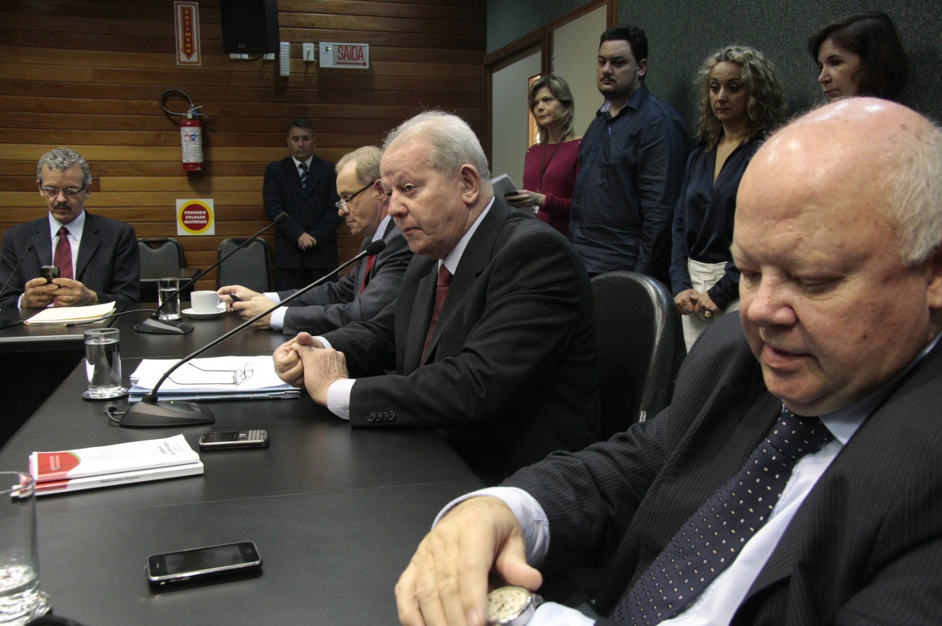 Comissão de Trabalho Administrativo e Serviços Públicos. Foto: Eduardo Guedes de Oliveira