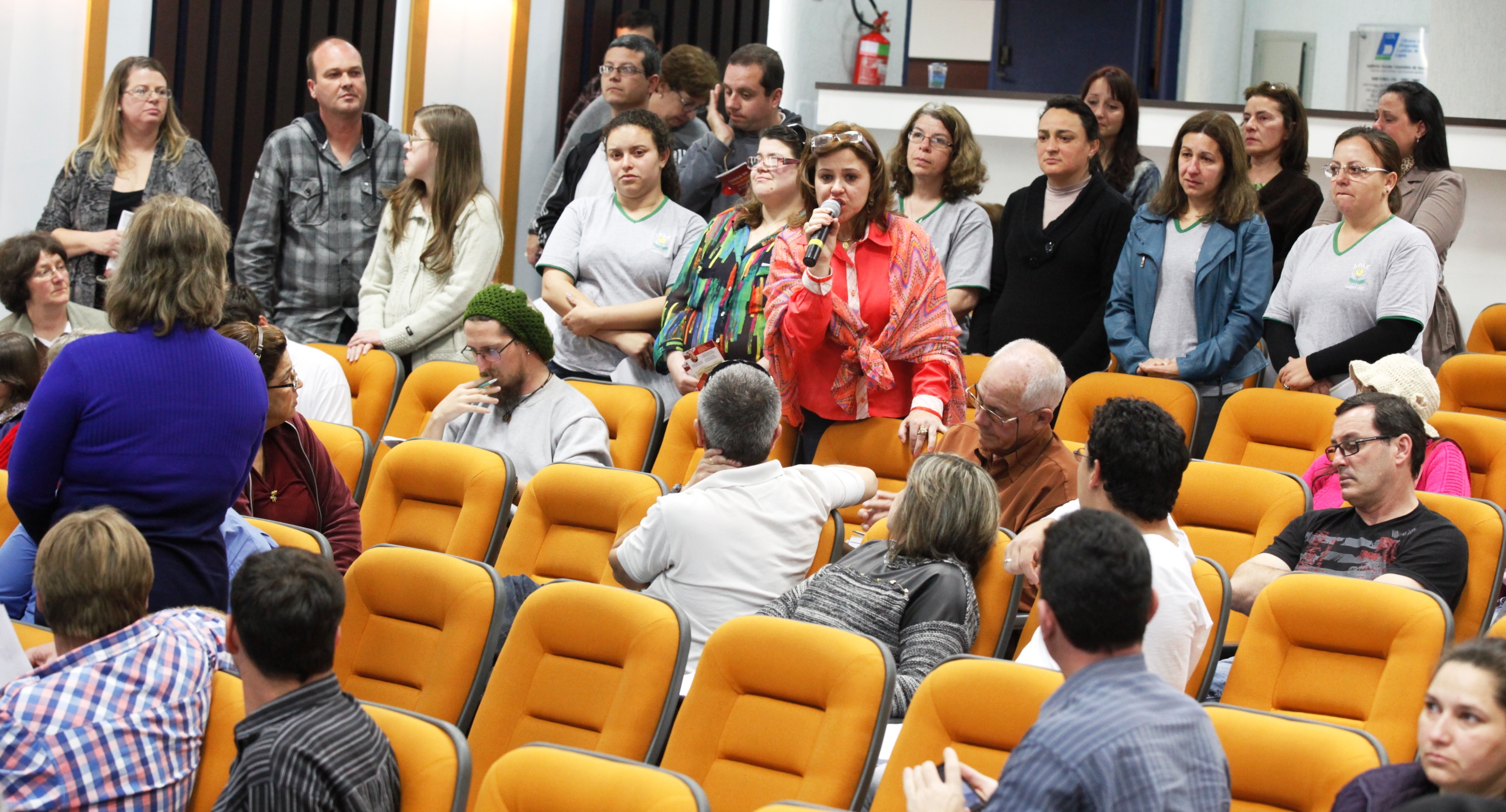 Audiencia Publica   Comissao de Legislacao Participativa   Direitos Humanos de Santa Catarina   Foto Carlos Kilian Agencia AL