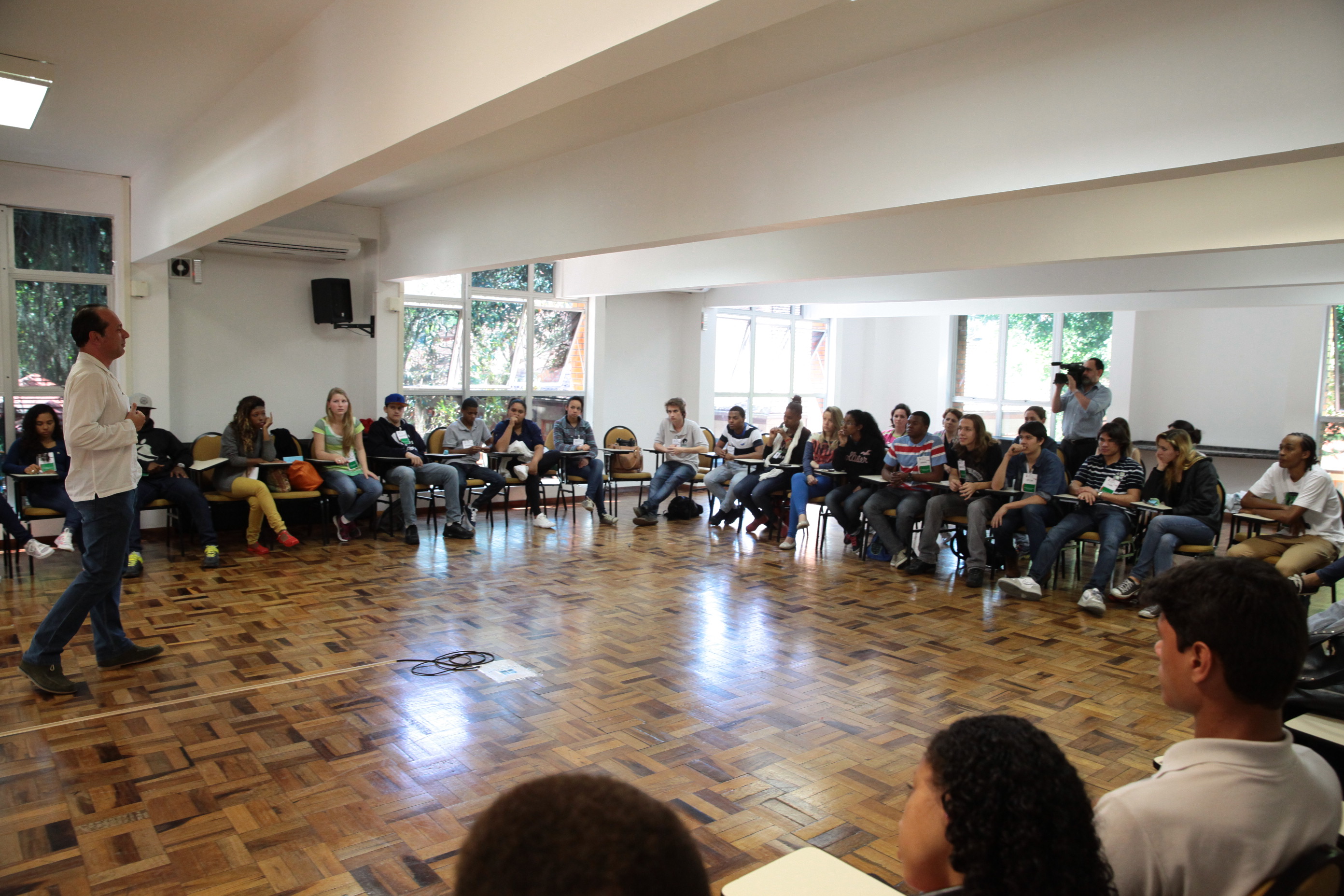 Curso PAB - Foto: Juliana Stadnik