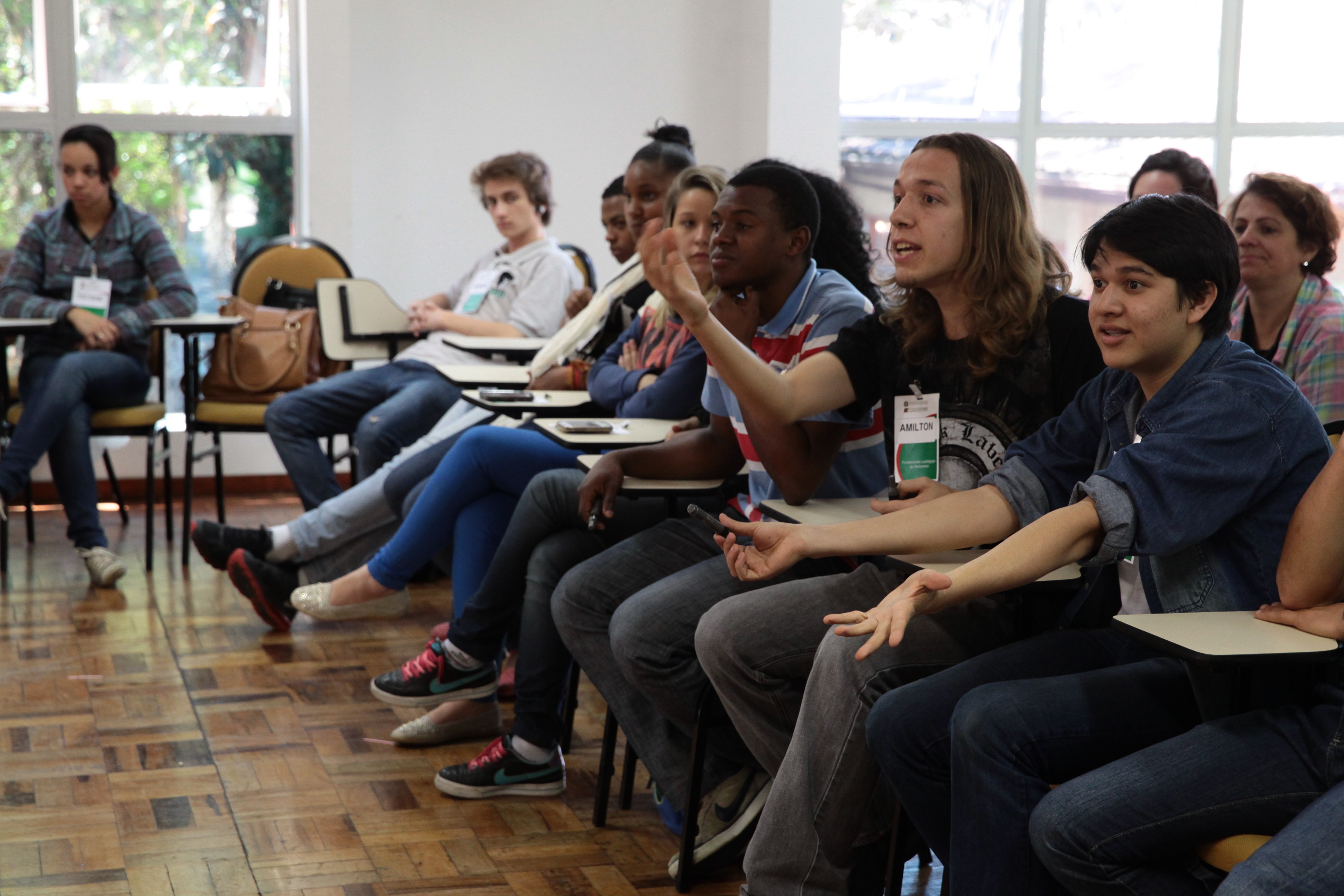 Curso PAB - Foto: Juliana Stadnik