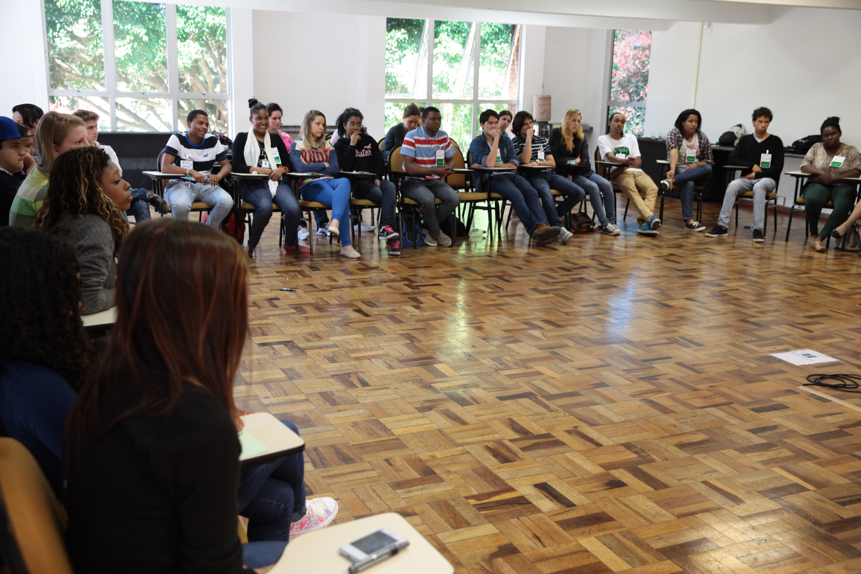 Curso PAB - Foto: Juliana Stadnik