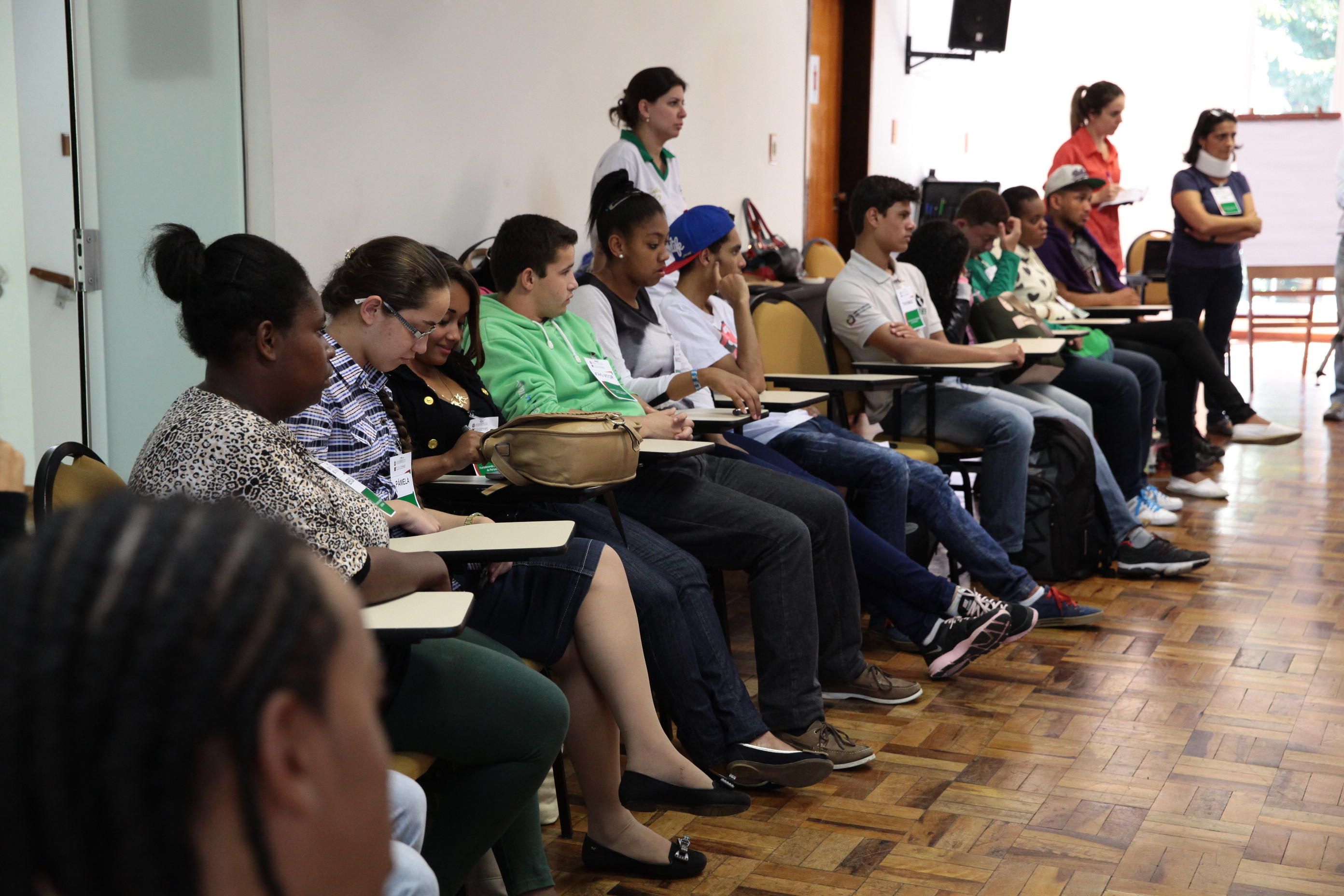 Curso PAB - Foto: Juliana Stadnik