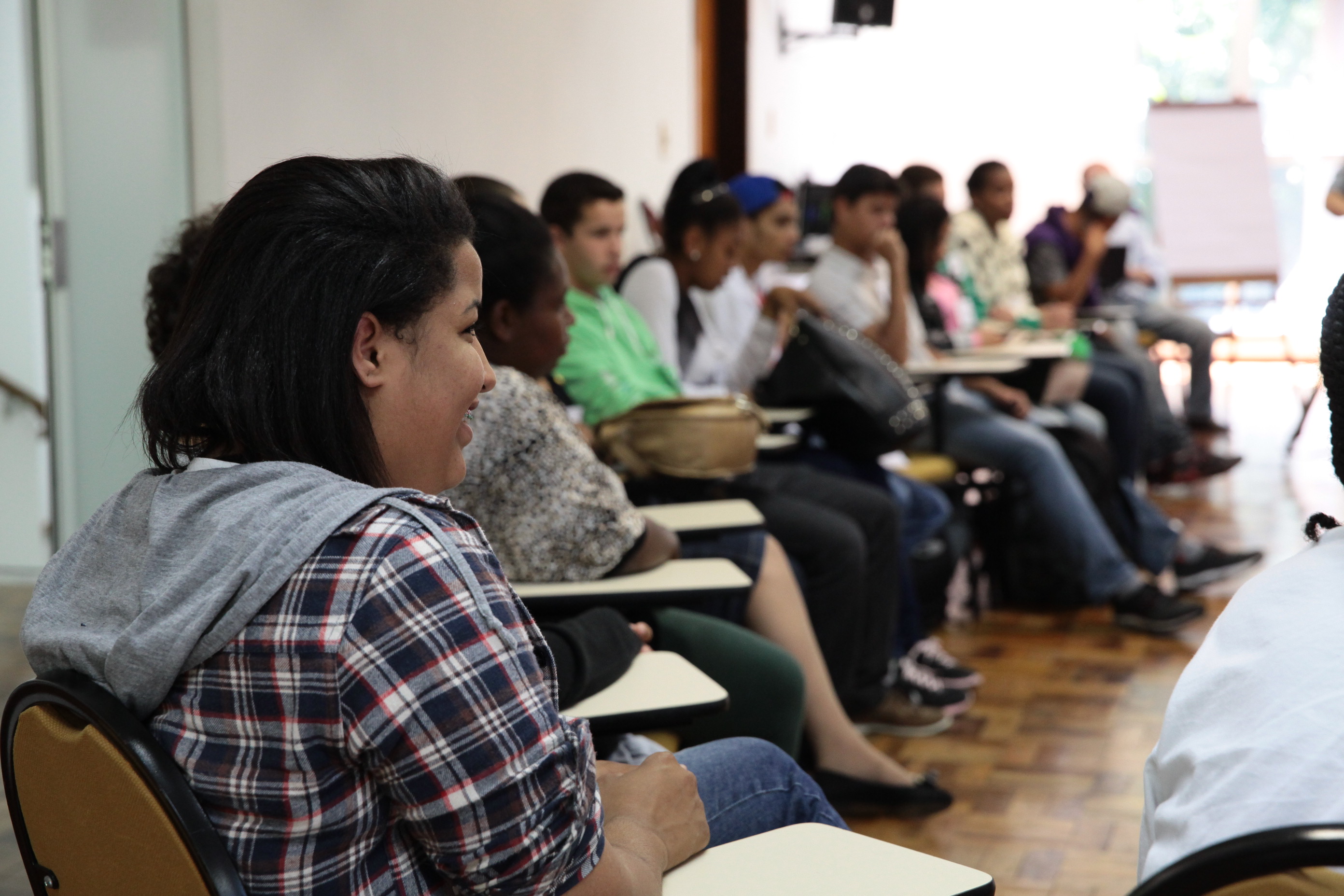 Curso PAB - Foto: Juliana Stadnik