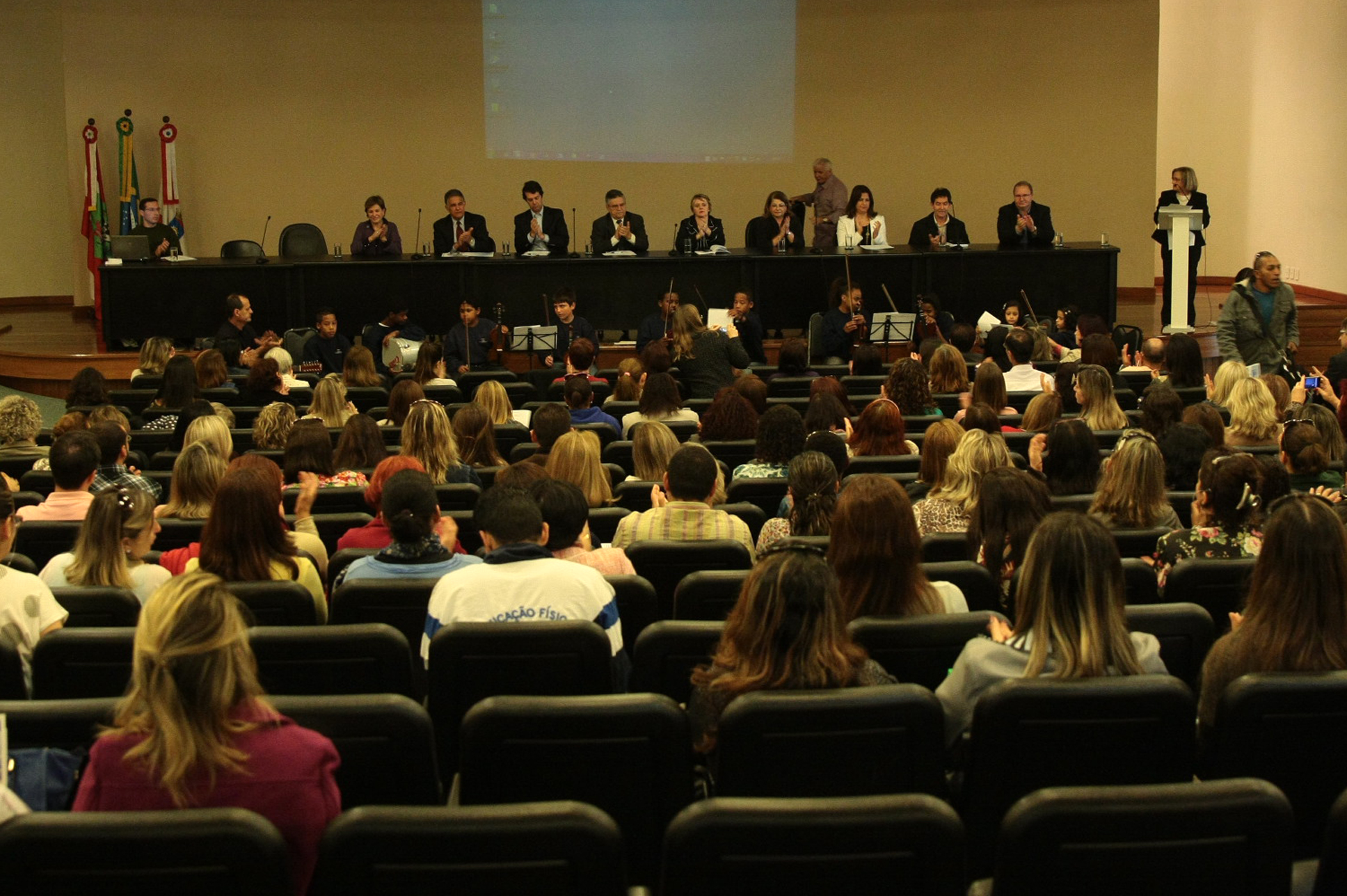 II Seminário Catarinense de Educação Integral