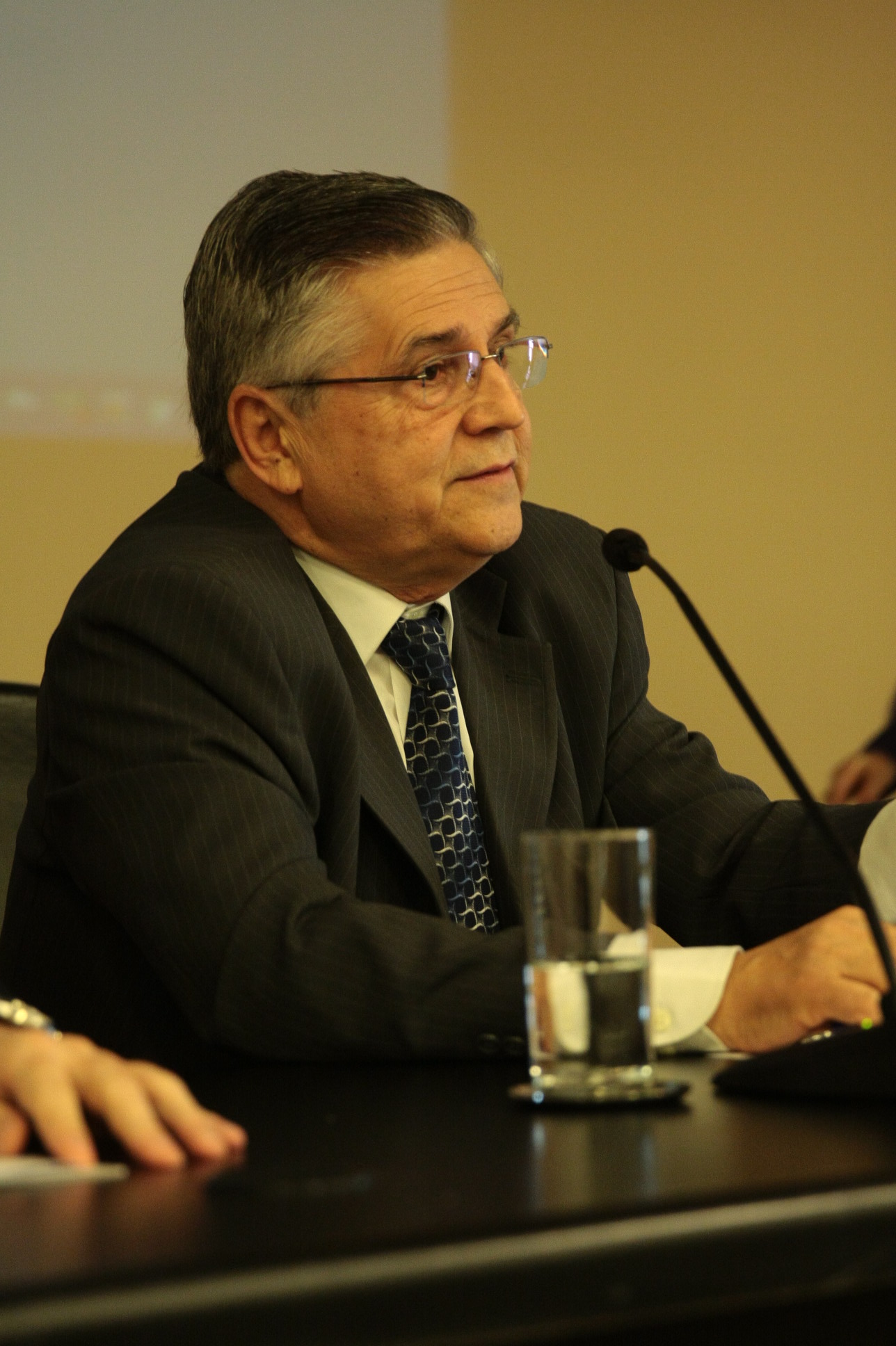 Rodolfo Pinto da Luz - Secretário Municipal de Educação de Florianópolis - Foto: Juliana Stadnik