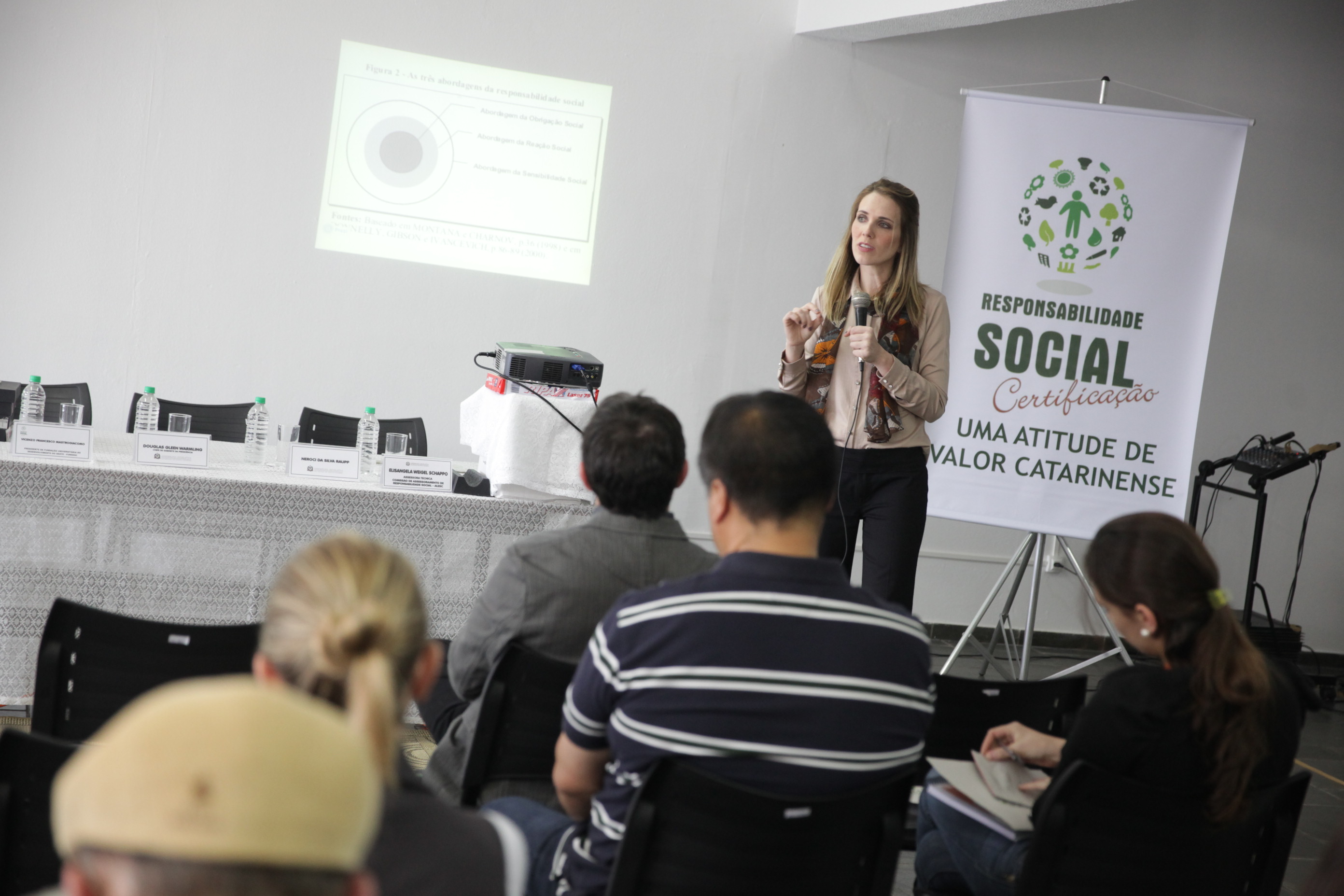 Certificação de Responsabilidade Social - Foto: Lucas Gabriel Diniz