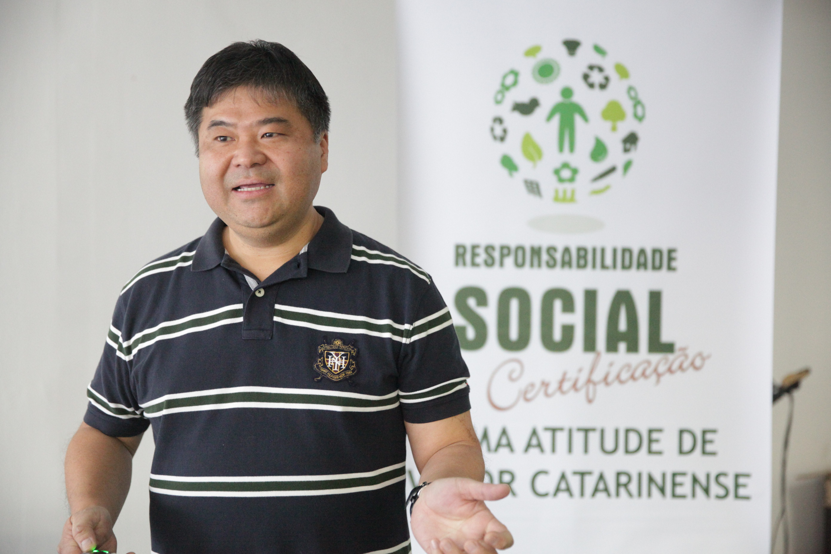 Certificação de Responsabilidade Social - Foto: Lucas Gabriel Diniz