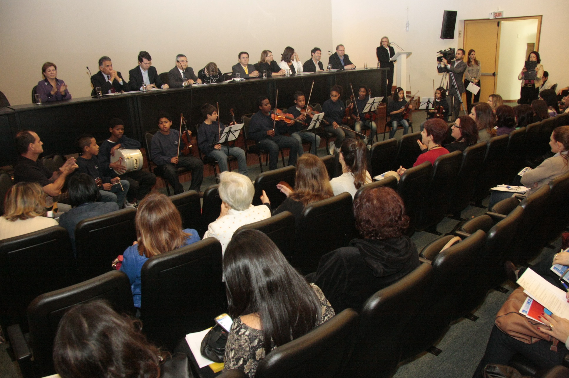 II Seminário Catarinense de Educação Integral - Foto: Jonas Lemos Campos