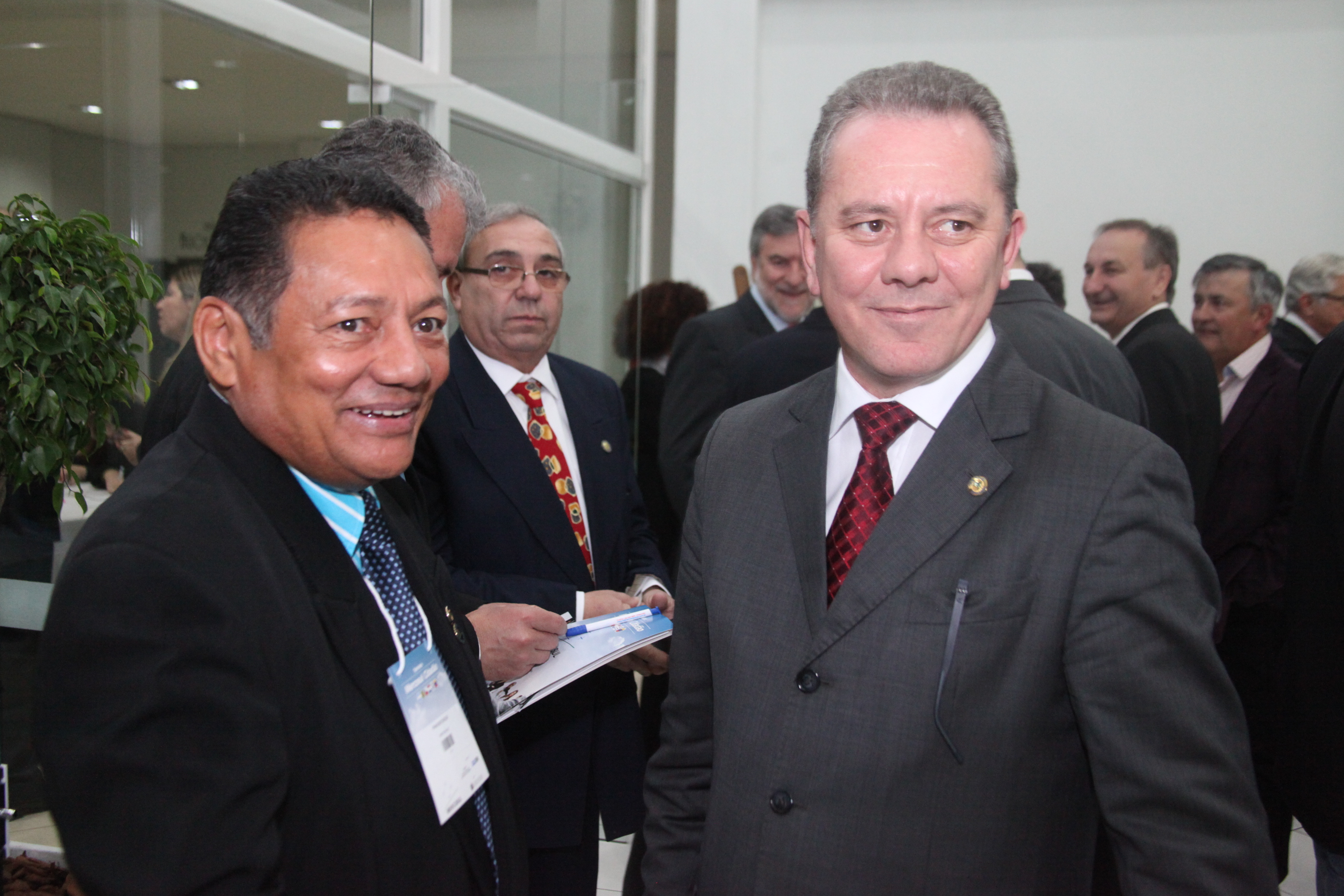 Seminário Mercosul Cidadão. Foto: Fábio Queiroz