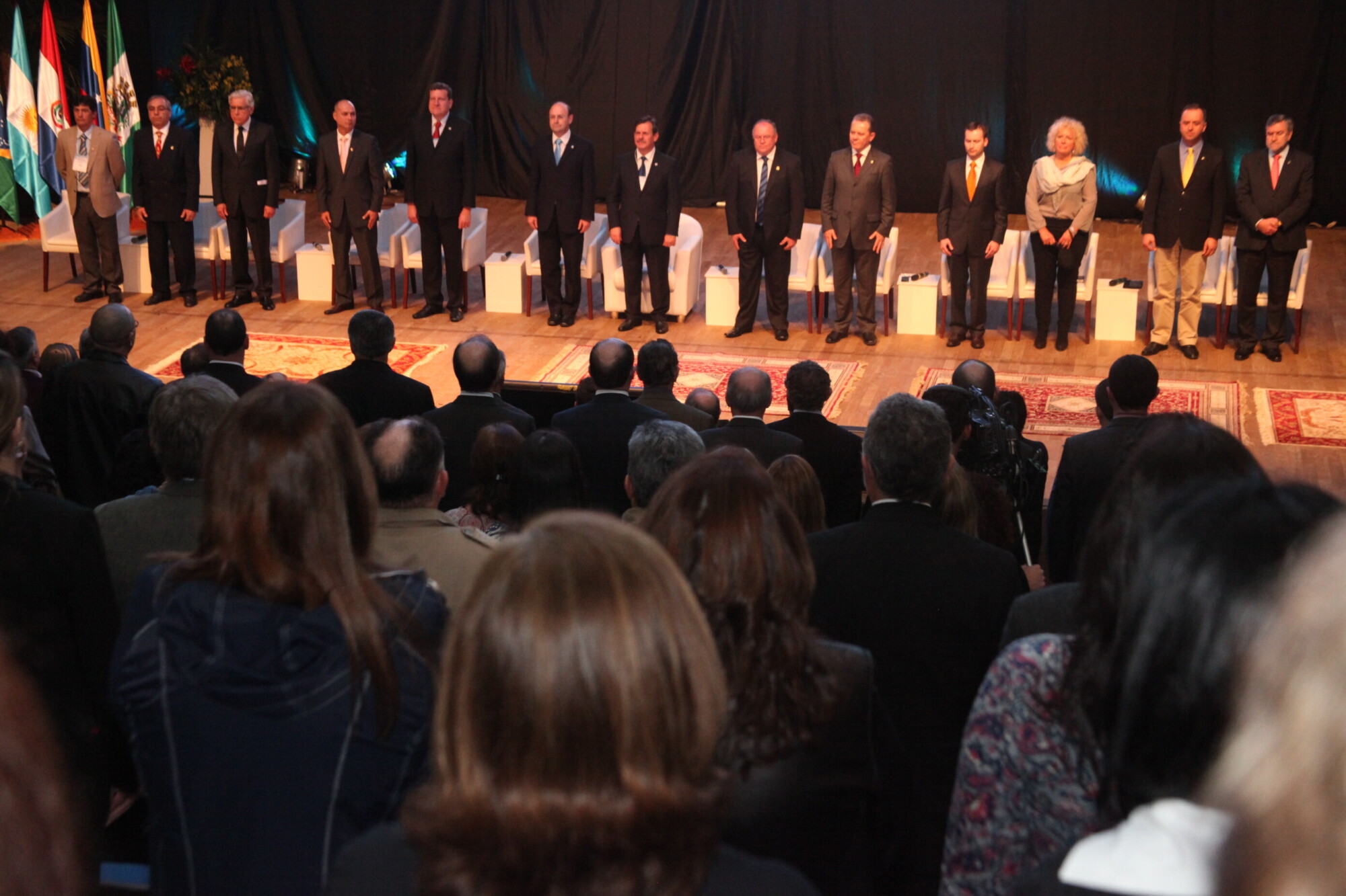 Seminário debate integração dos países do Mercosul