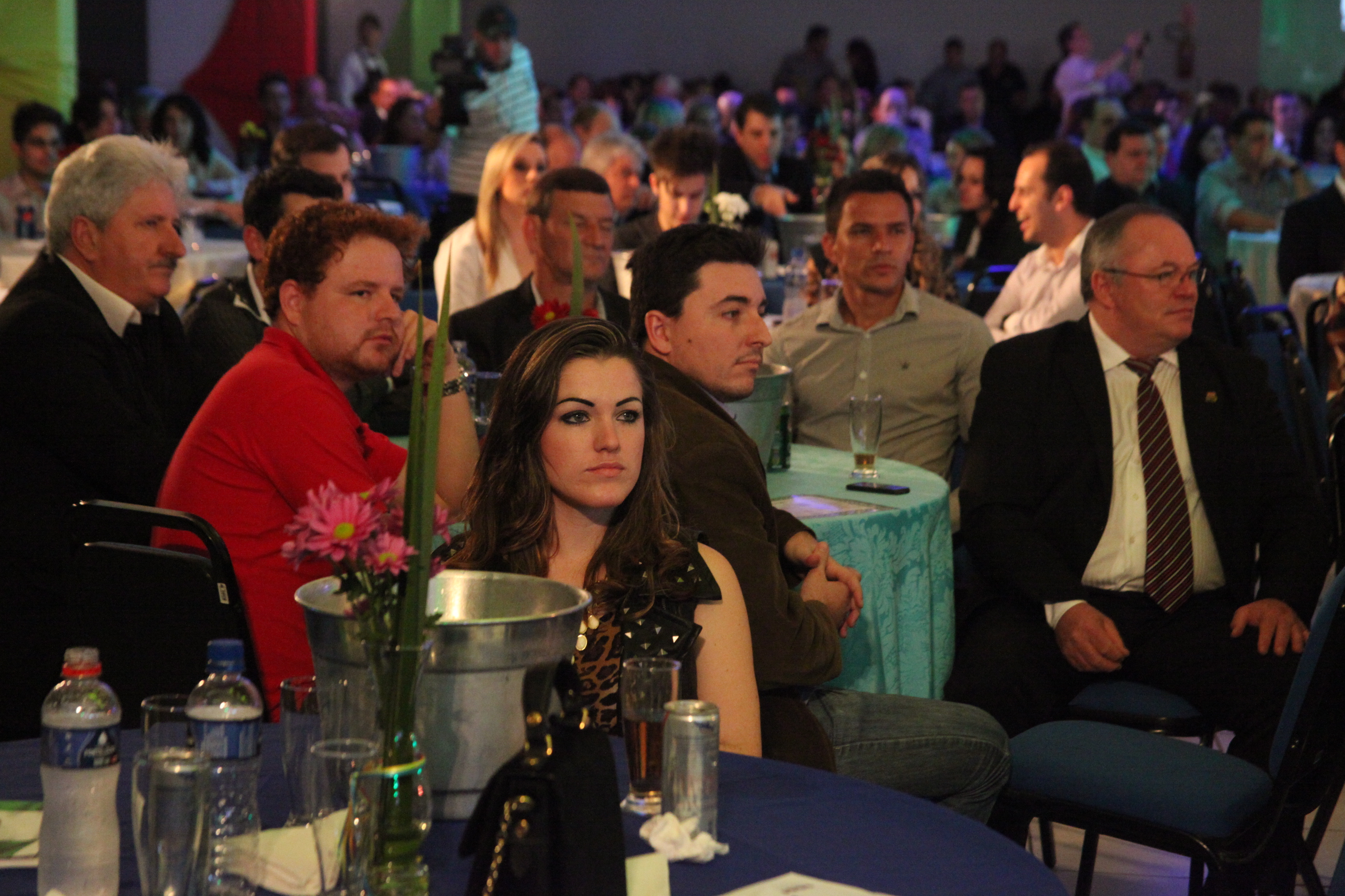 Lançamento Efapi 2013. Foto: Fabio Queiroz