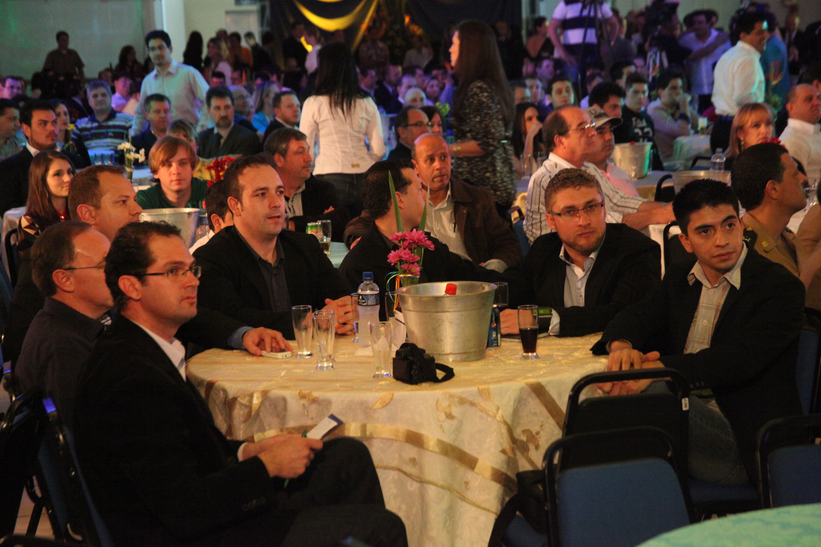 Lançamento Efapi 2013. Foto: Fabio Queiroz
