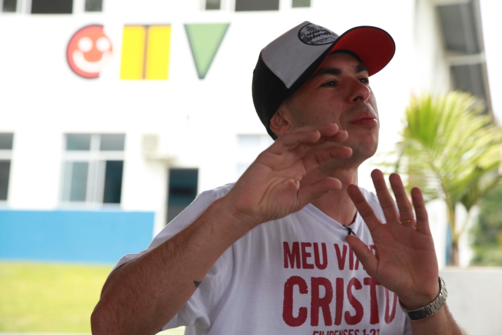 A C T  Blumenau  Tiago Nivert Barbieri Feliciano   Foto Carlos Kilian