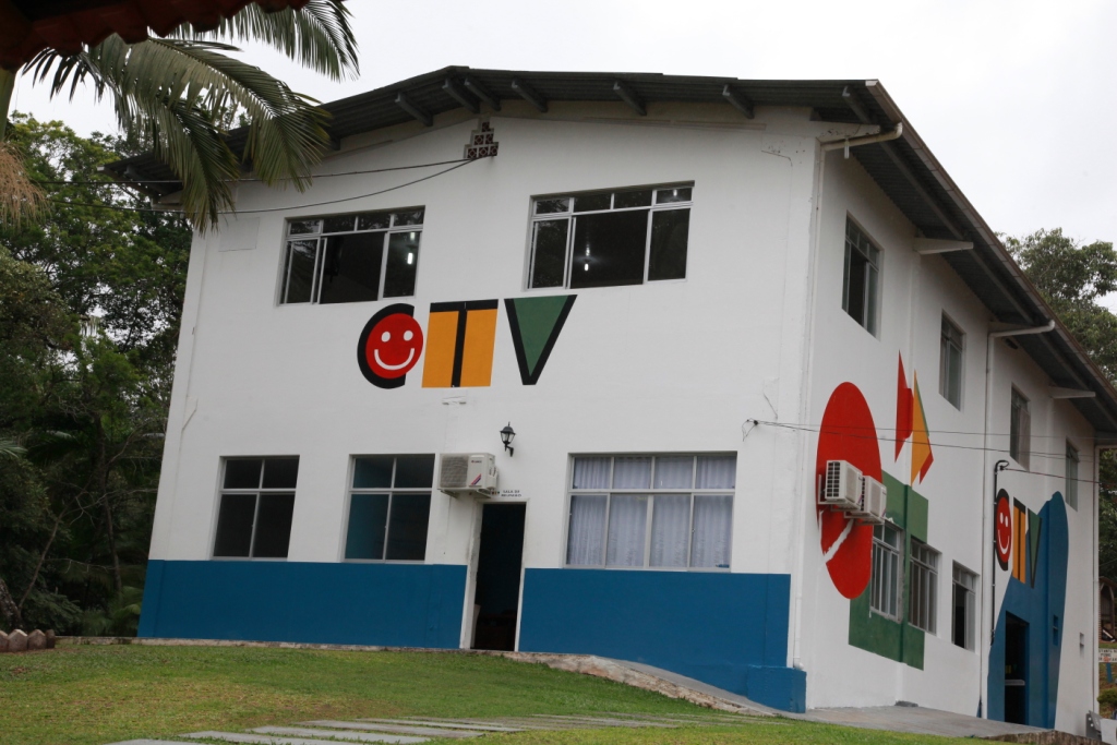 A C T  Blumenau  Foto Carlos Kilian