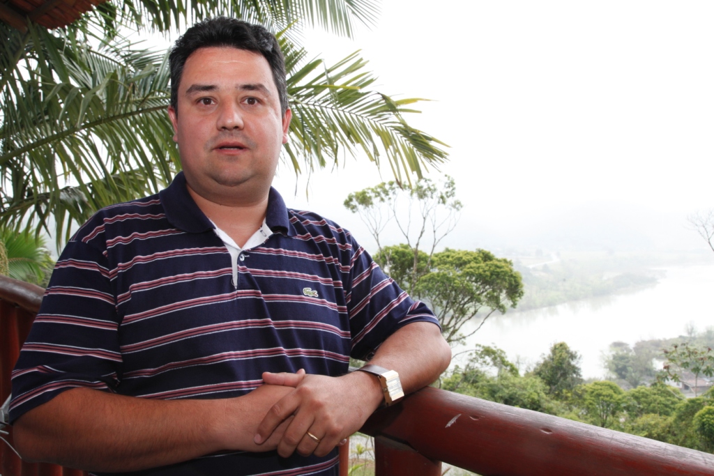 A C T  Blumenau  Foto Carlos Kilian