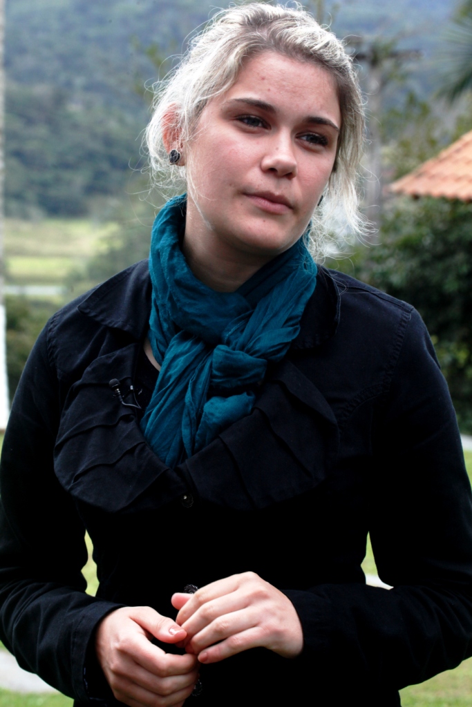 A C T  Blumenau  Foto Carlos Kilian