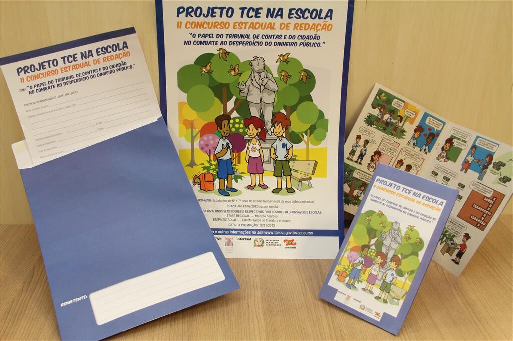 Projeto do TCE e do SED estimula debate sobre gastos públicos em escolas