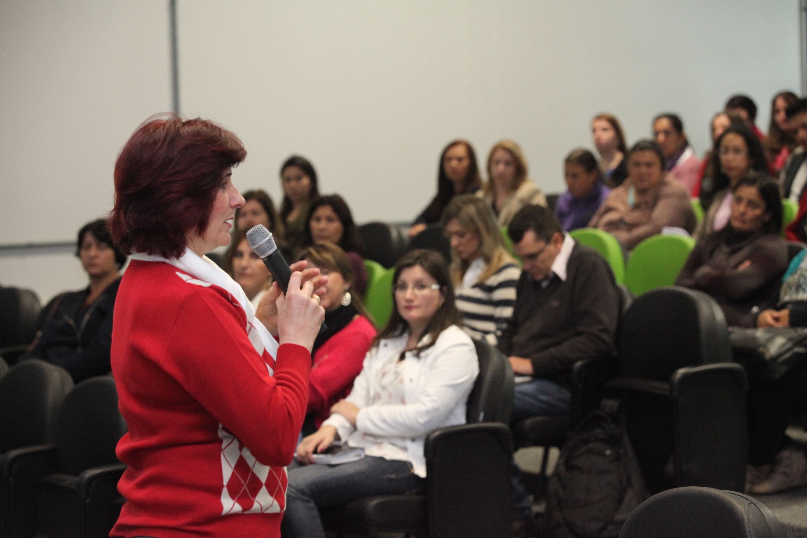 Seminário - Inclusão da Pessoa com Deficiência no Ensino Superior - Canoinhas-SC
