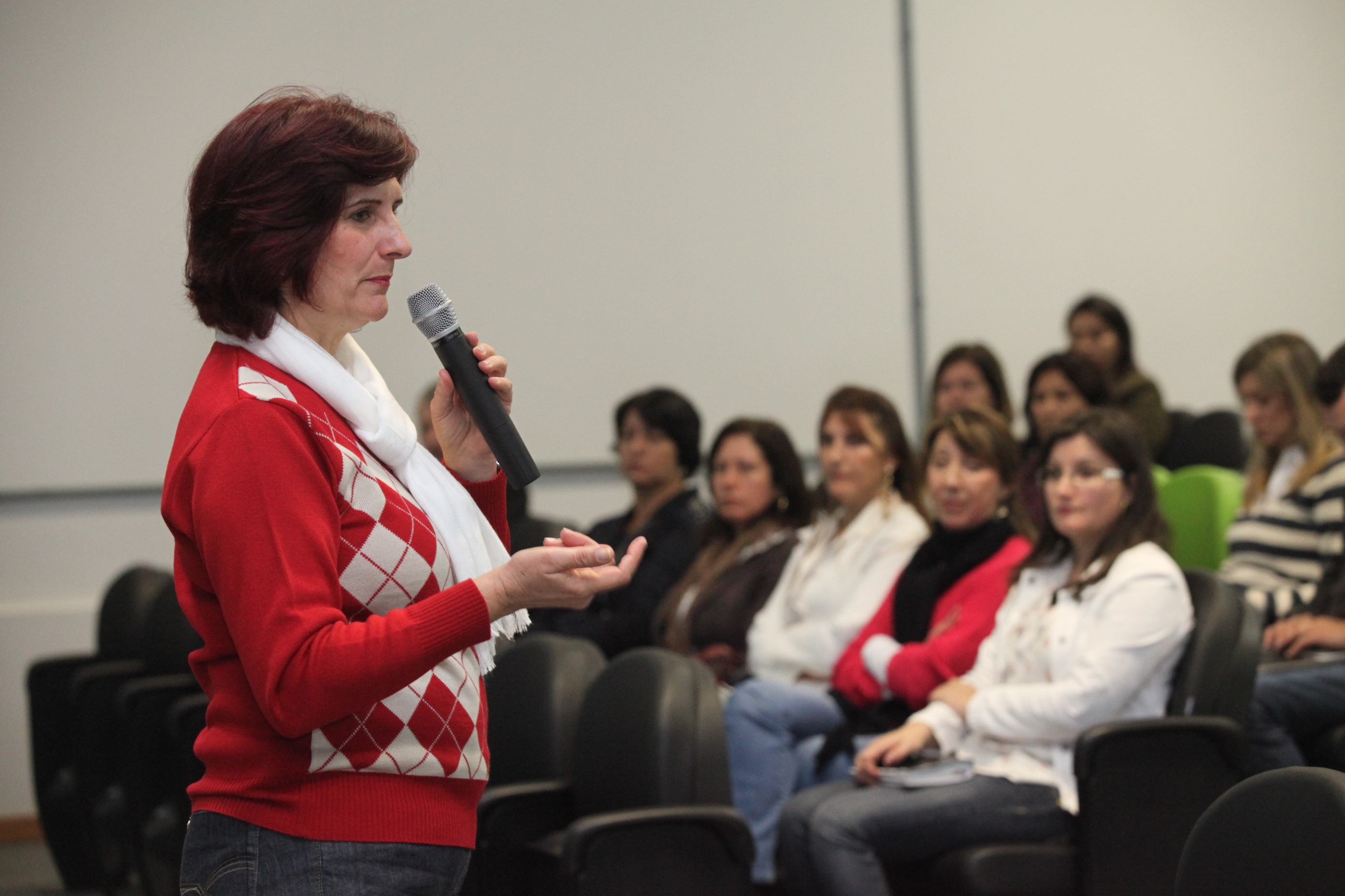Seminário - Inclusão da Pessoa com Deficiência no Ensino Superior - Canoinhas-SC