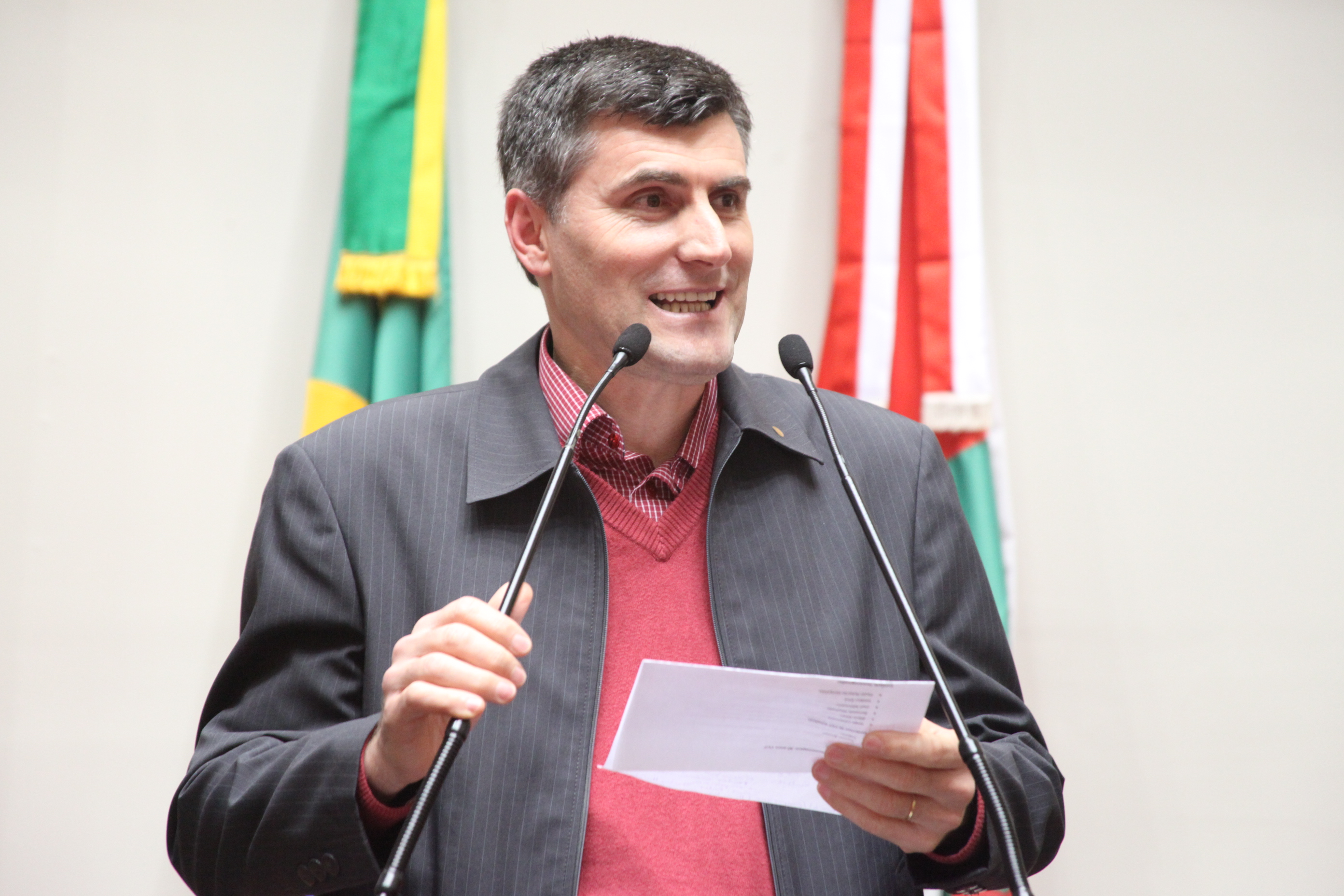 Homenagem aos 30 anos de fundação da CUT nacional. Foto: Fábio Queiroz