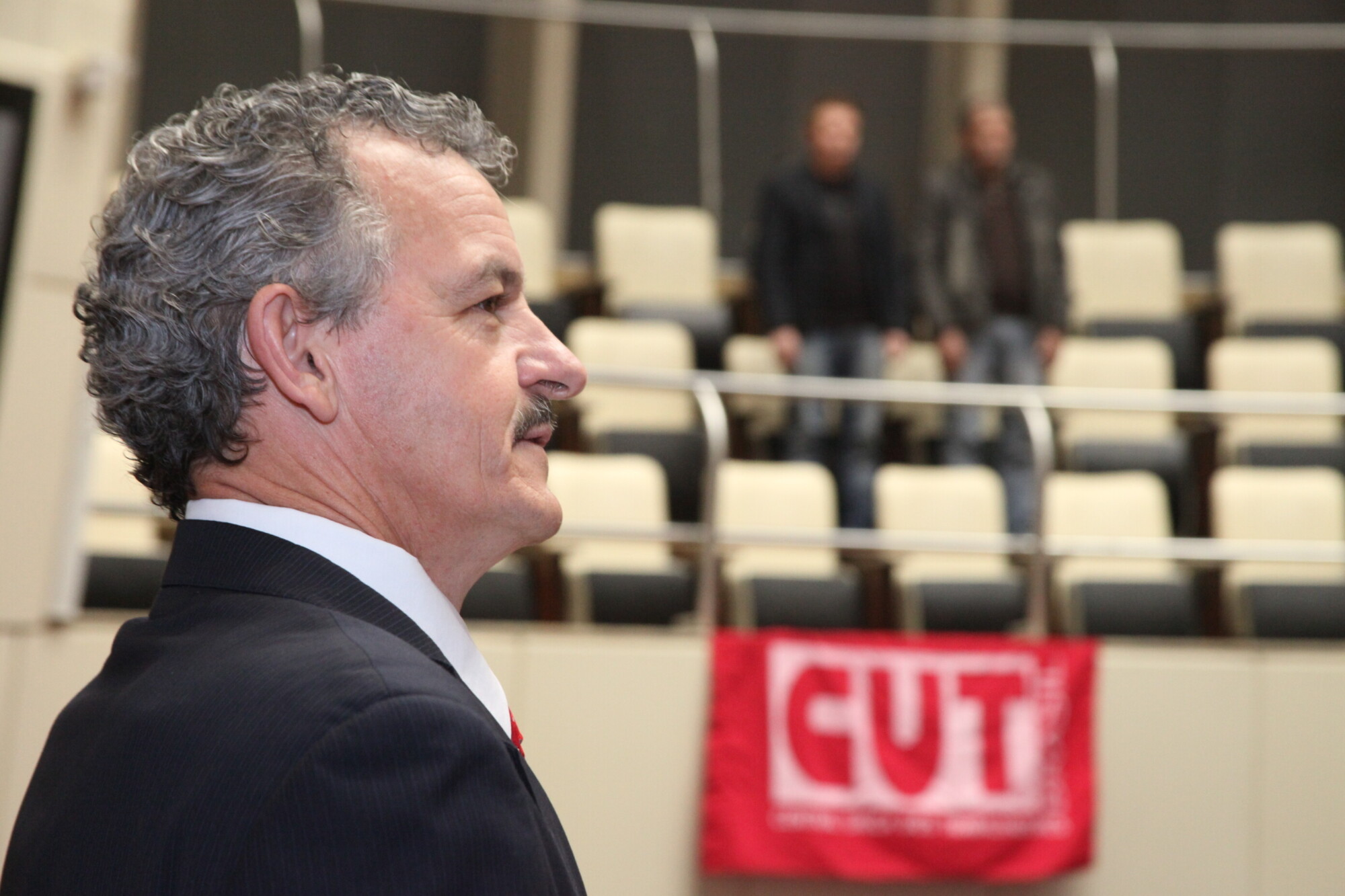 Central Única dos Trabalhadores comemora 30 anos