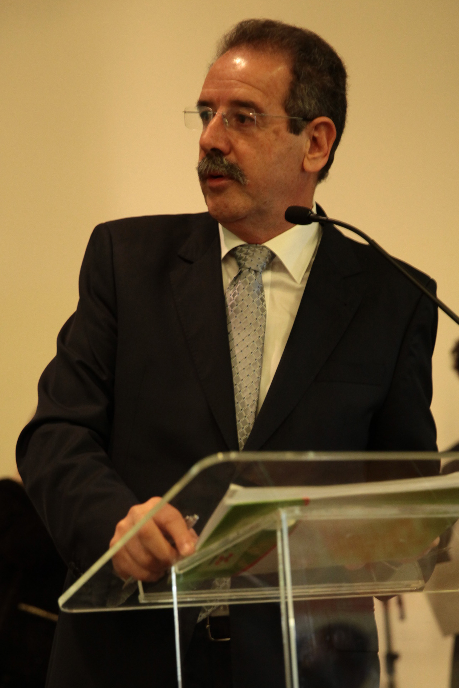 Sebastião Lopes - Diretor Técnico e Científico da FAPESC
