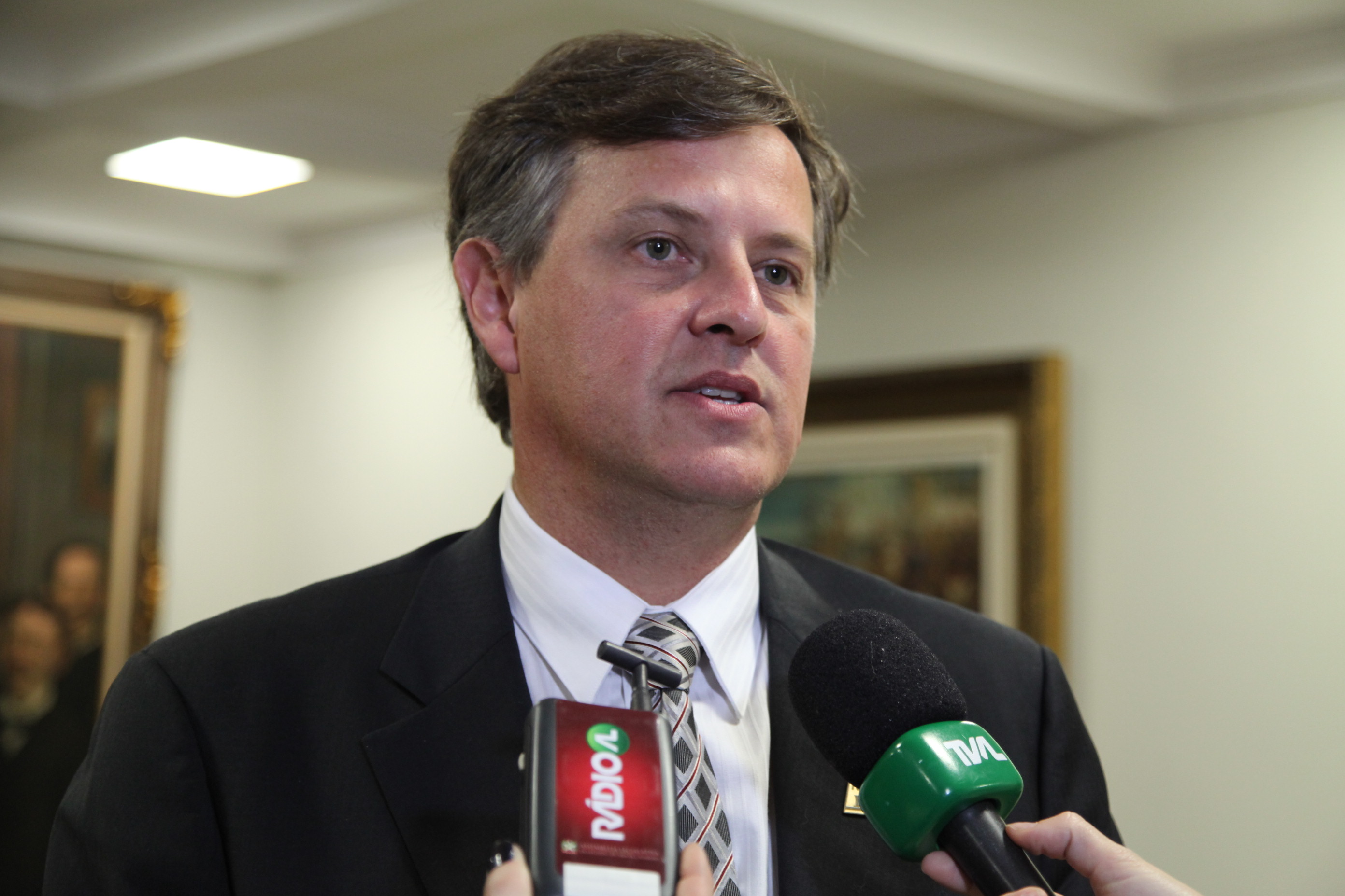 Visita dos Representantes do FCDL de SC - Sergio Medeiros