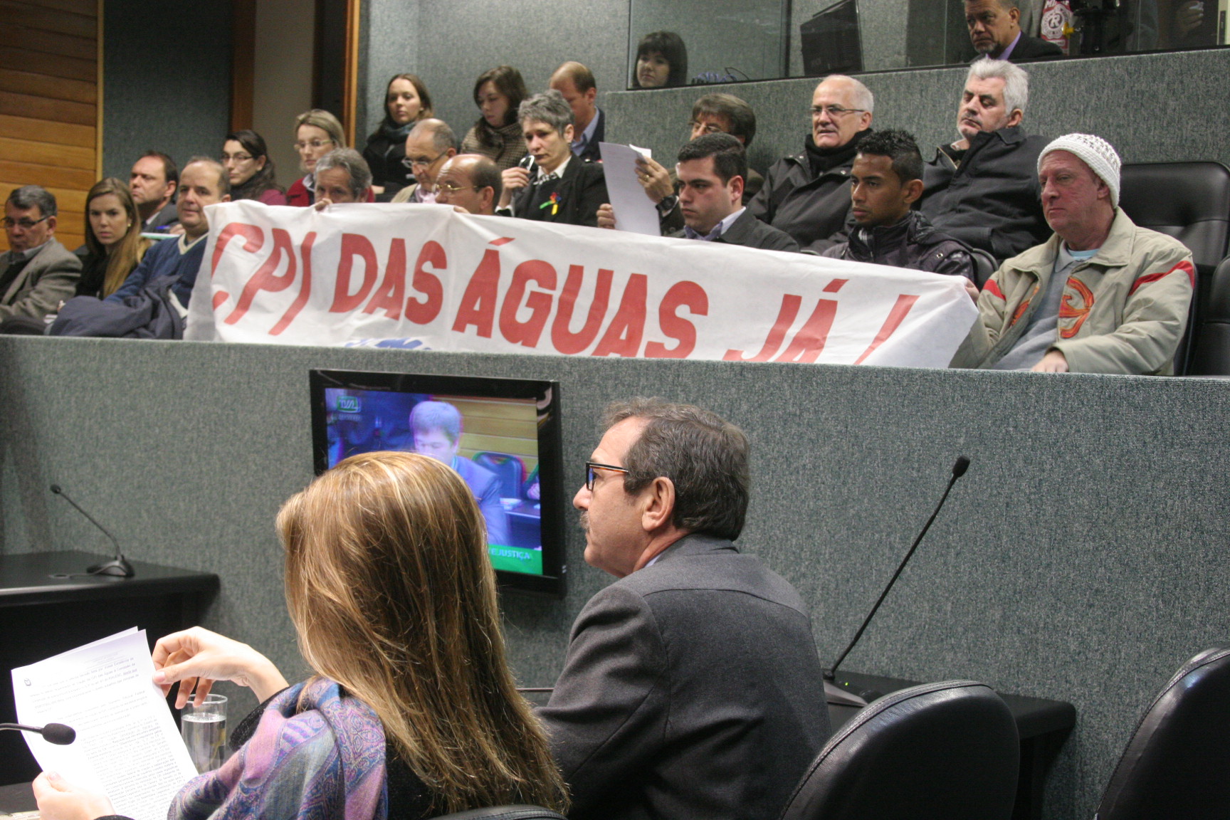 Comissão de Constituição e Justiça