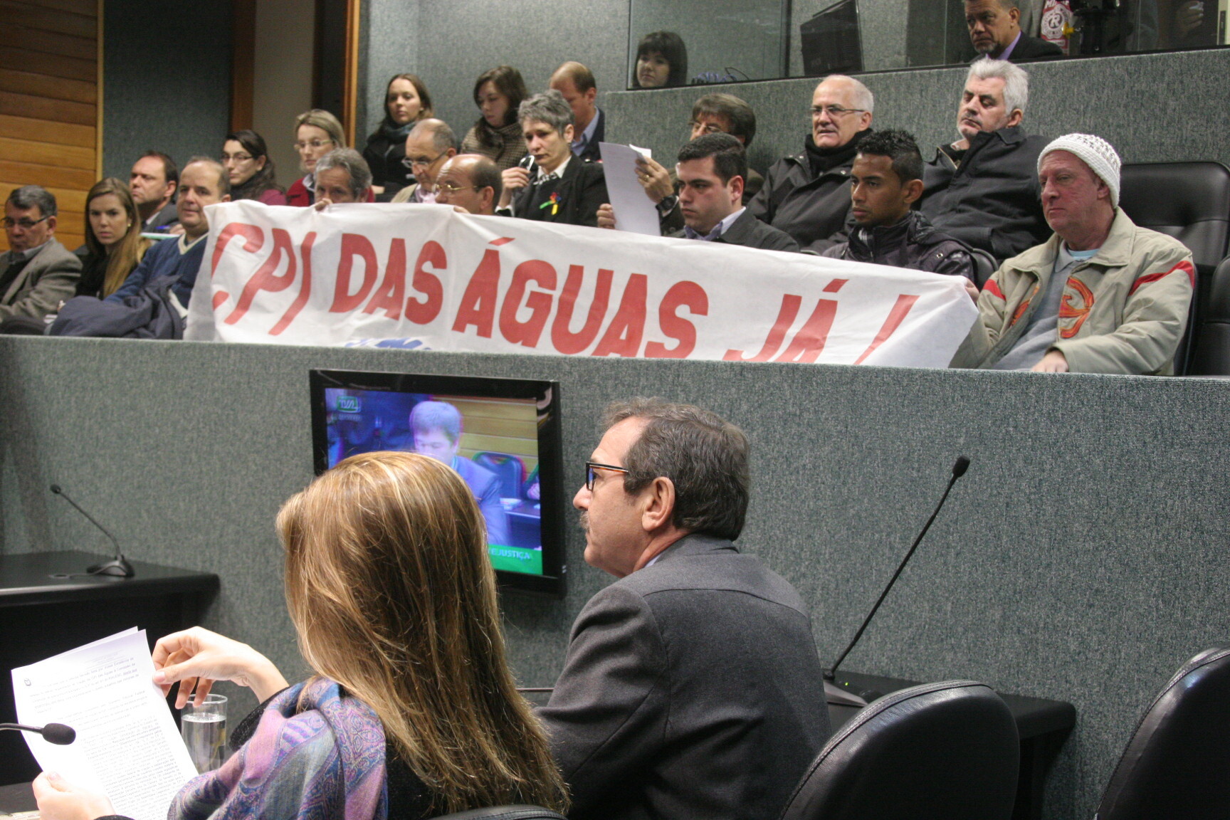 CCJ aprova fim do voto secreto na Assembleia Legislativa